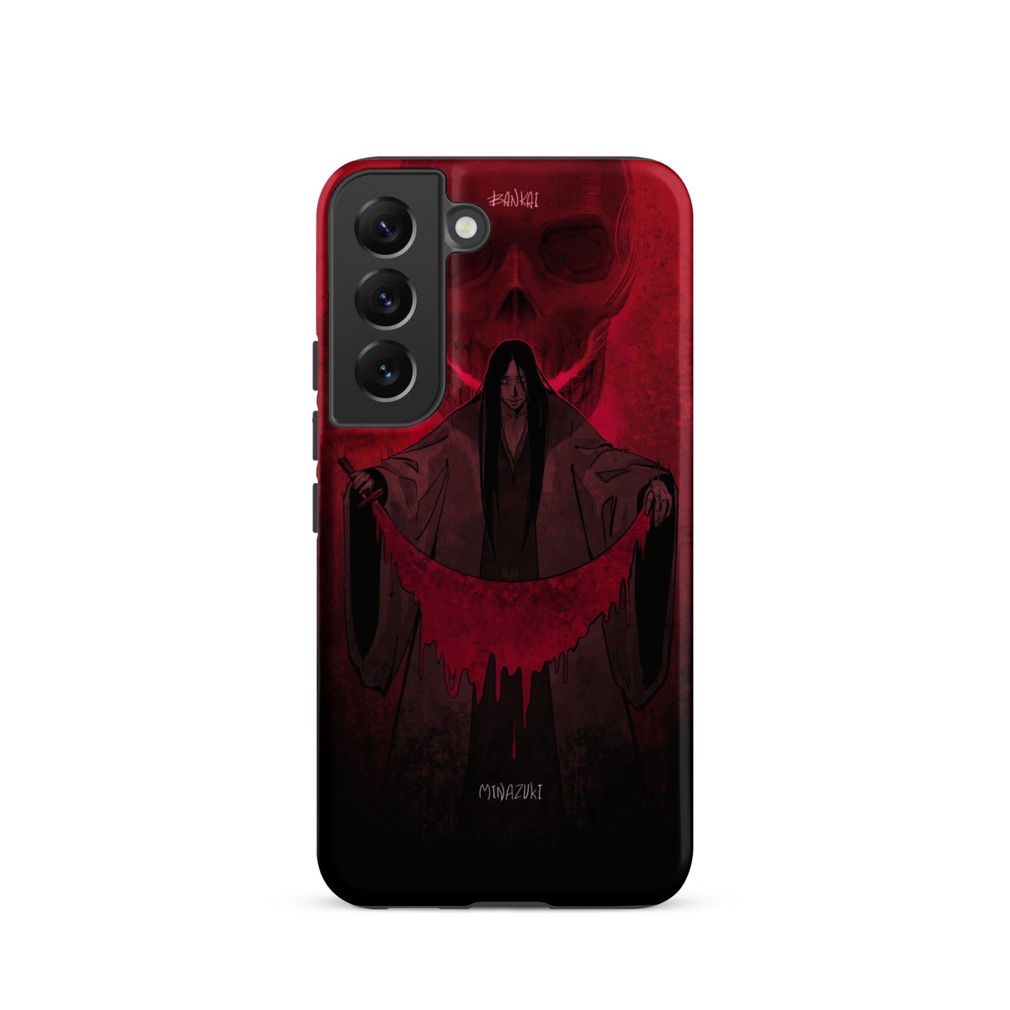 Crimson Mercy Unbound Case