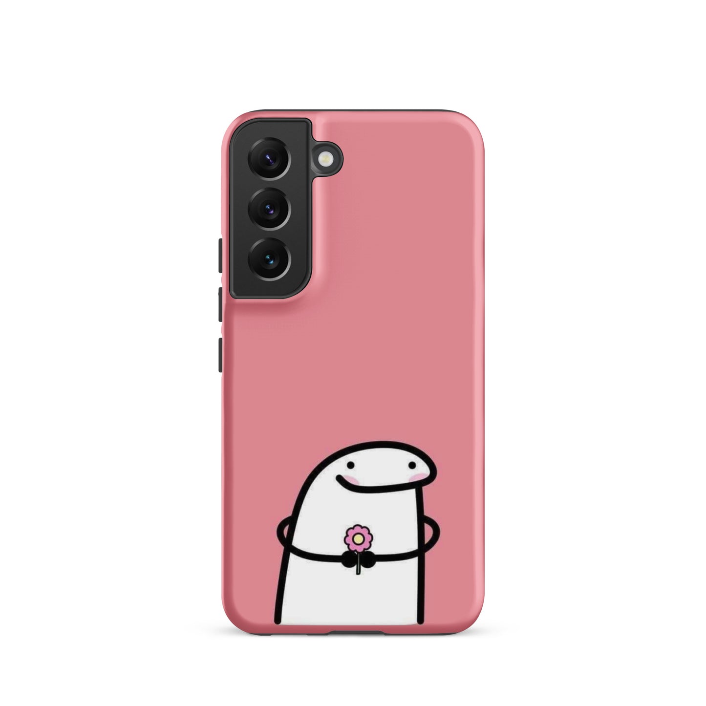 Gentle Pink Fade Case
