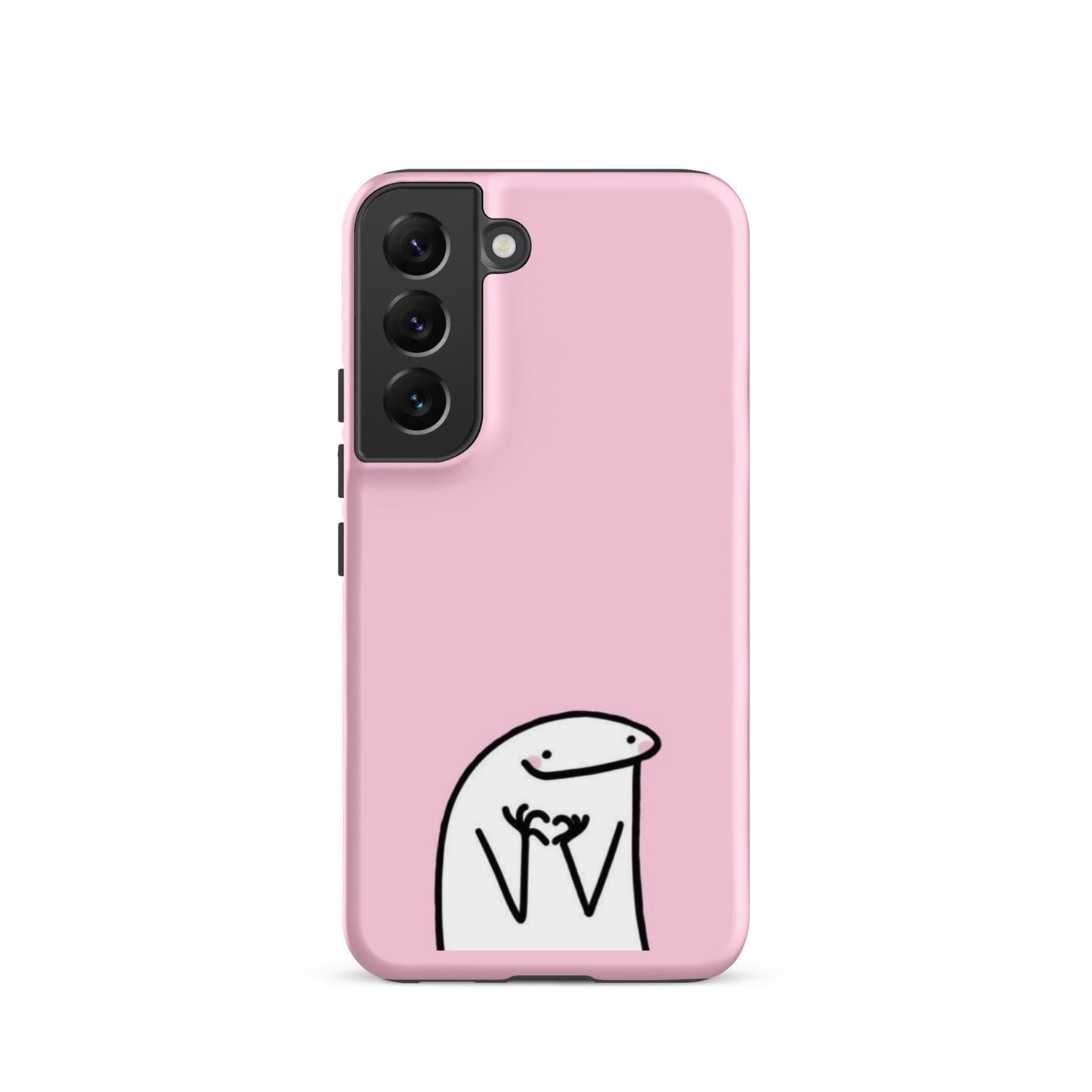 Soft Blush Gradient Case
