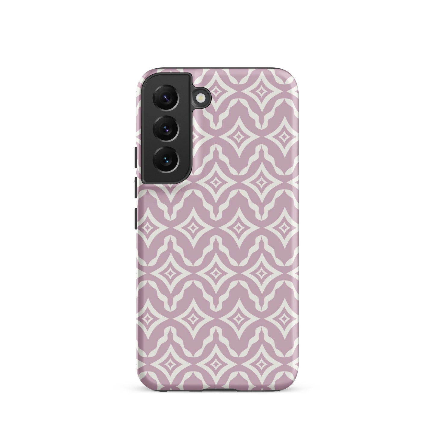 Lilac Lattice Case
