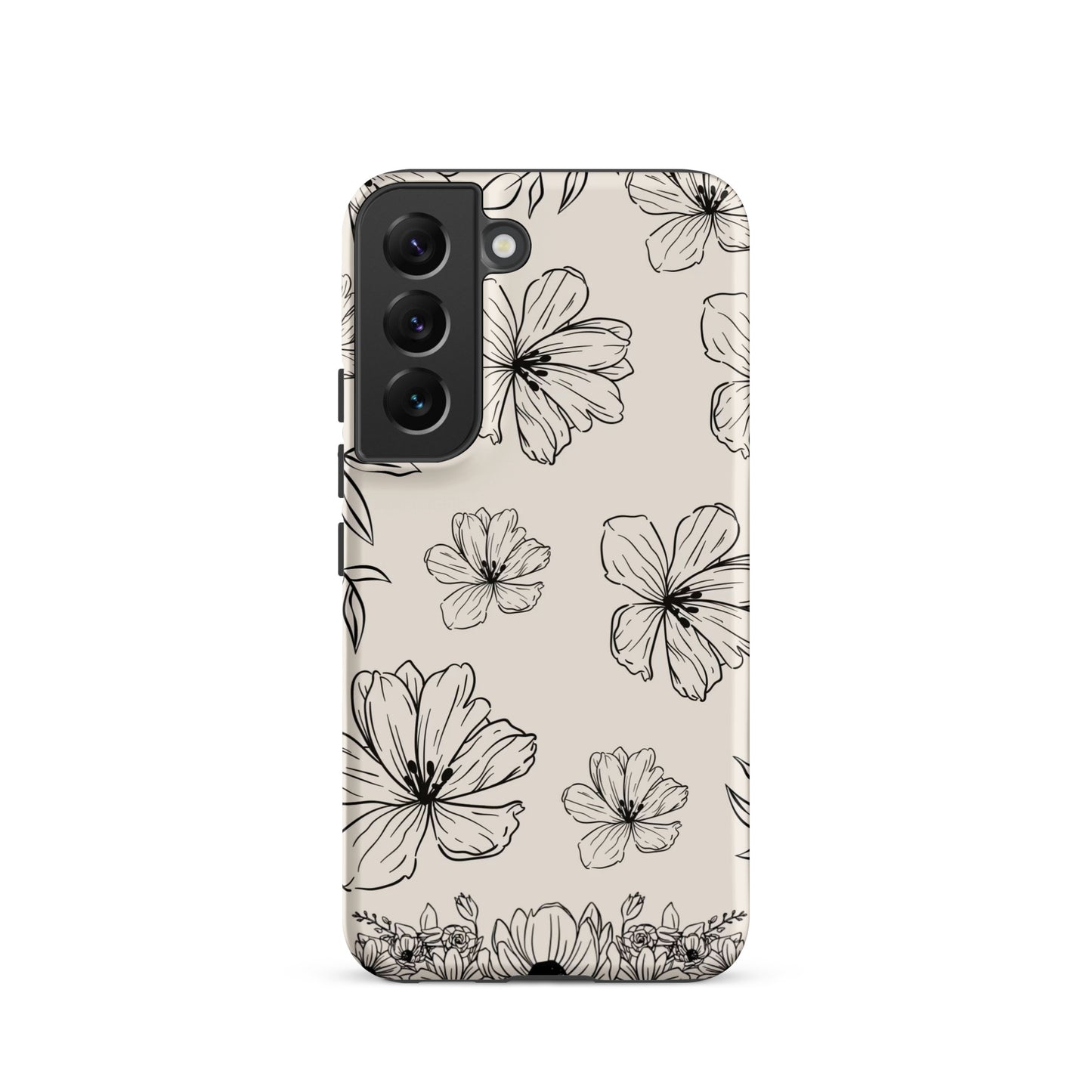 Linework Bloom Case