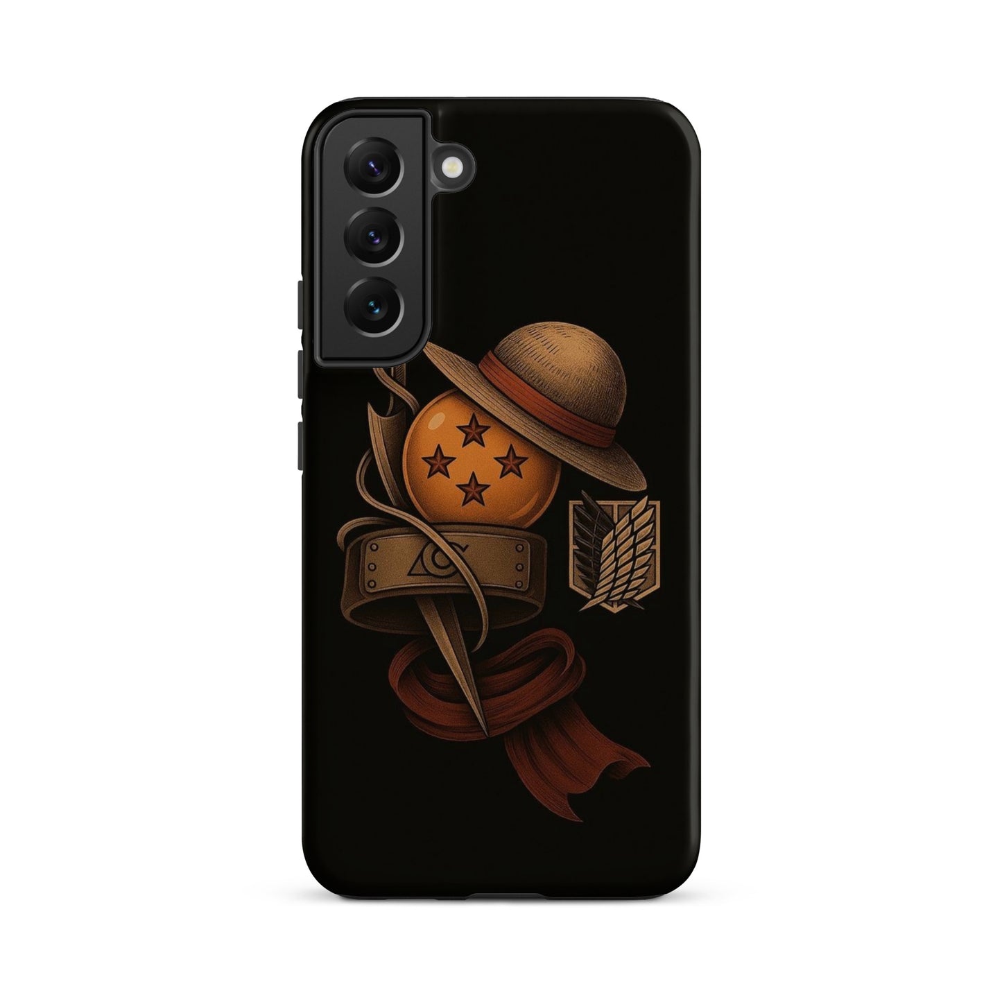 Relics of the Wanderer Case