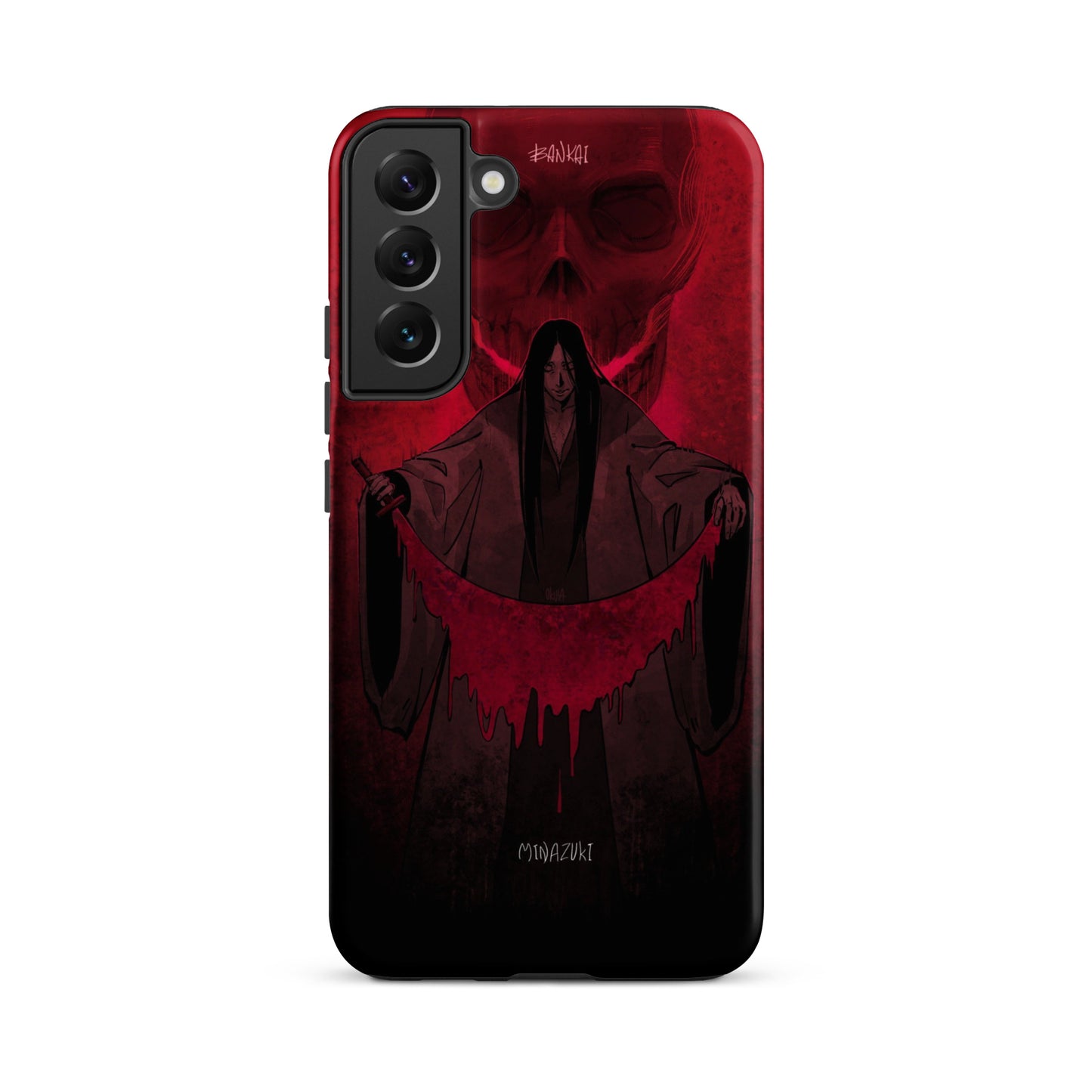 Crimson Mercy Unbound Case