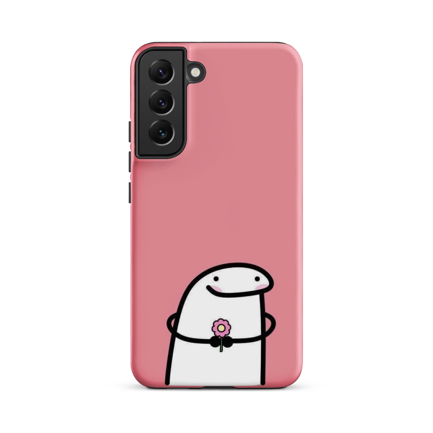 Gentle Pink Fade Case