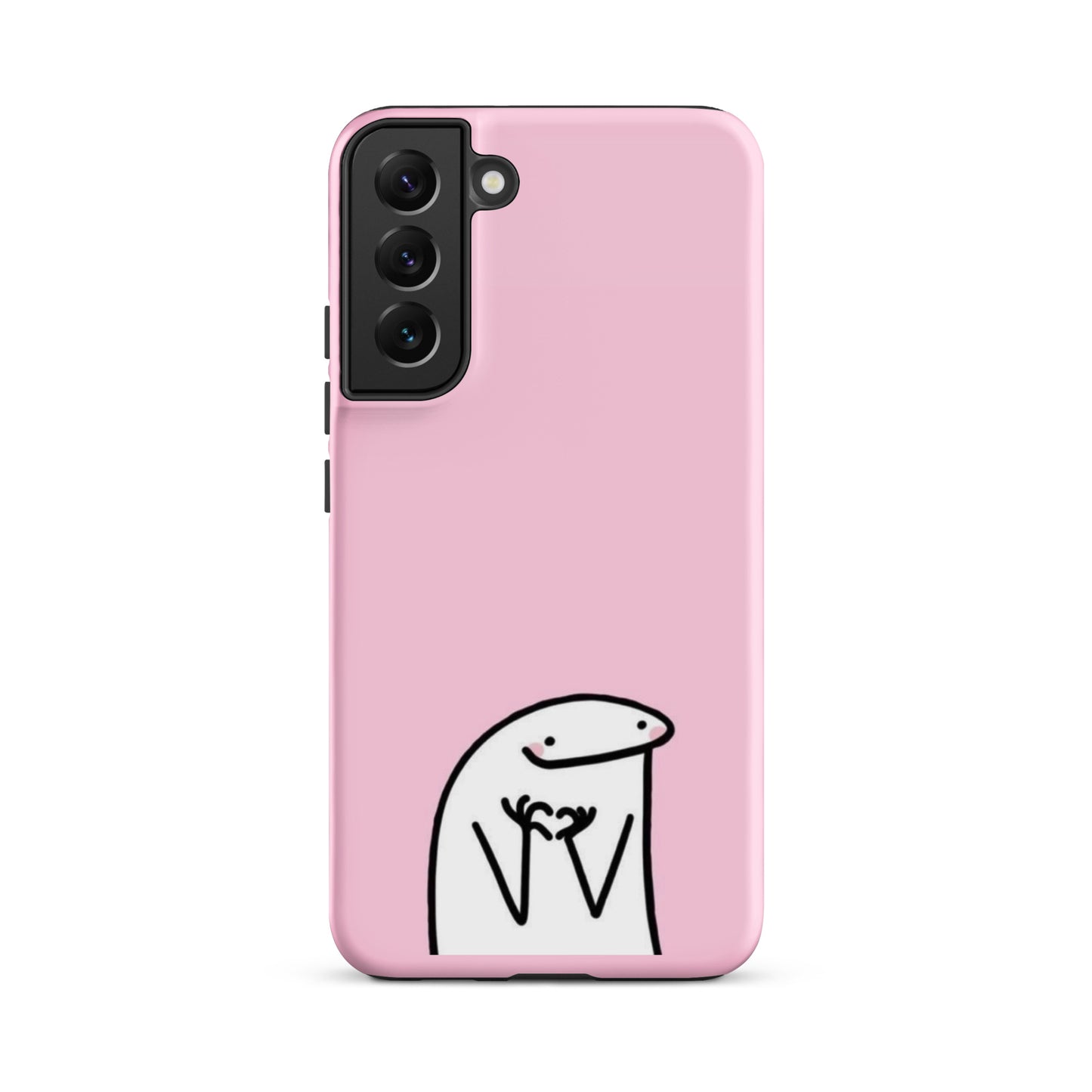 Soft Blush Gradient Case