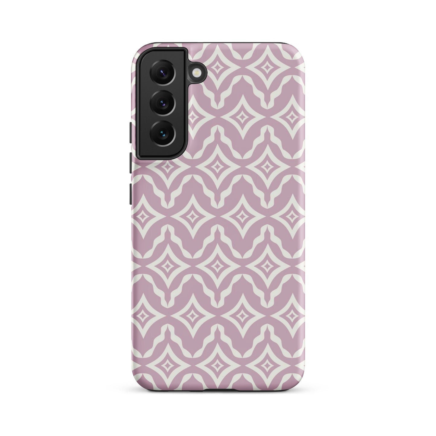 Lilac Lattice Case