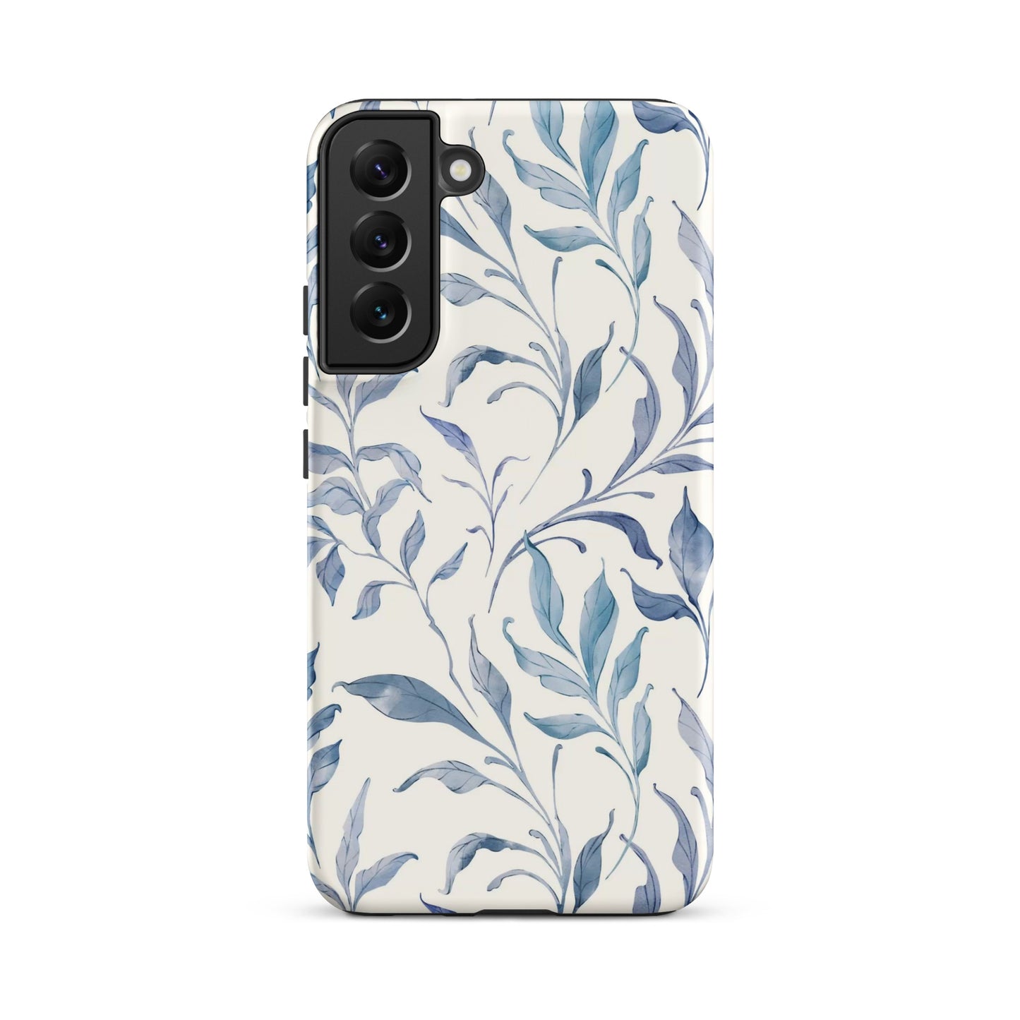 Blue Botanical Case
