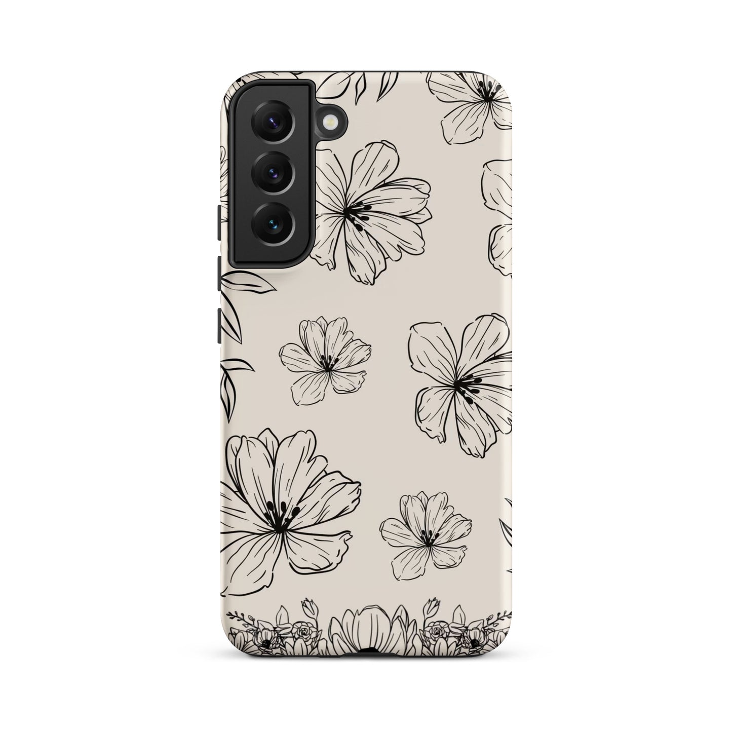 Linework Bloom Case