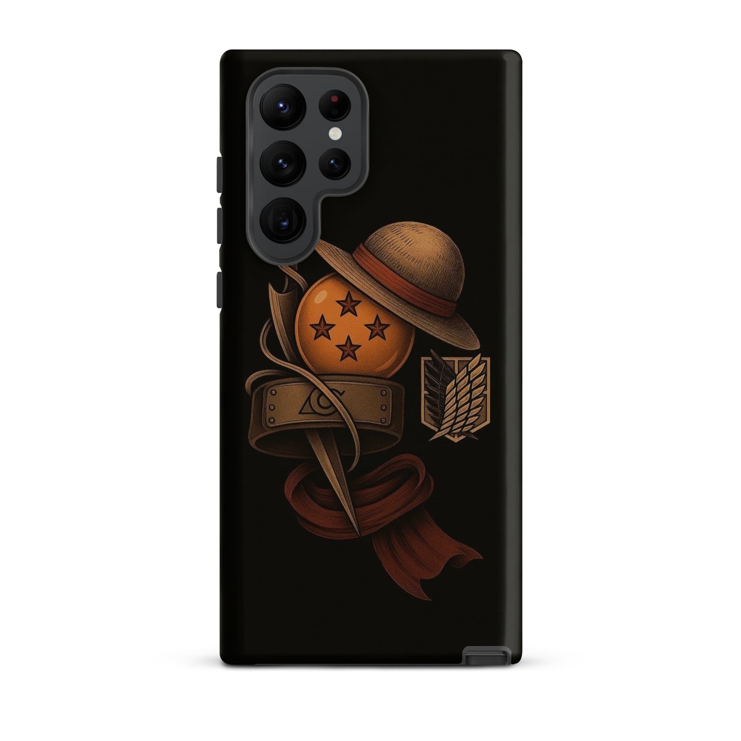 Relics of the Wanderer Case