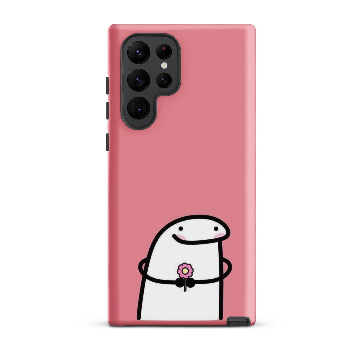 Gentle Pink Fade Case