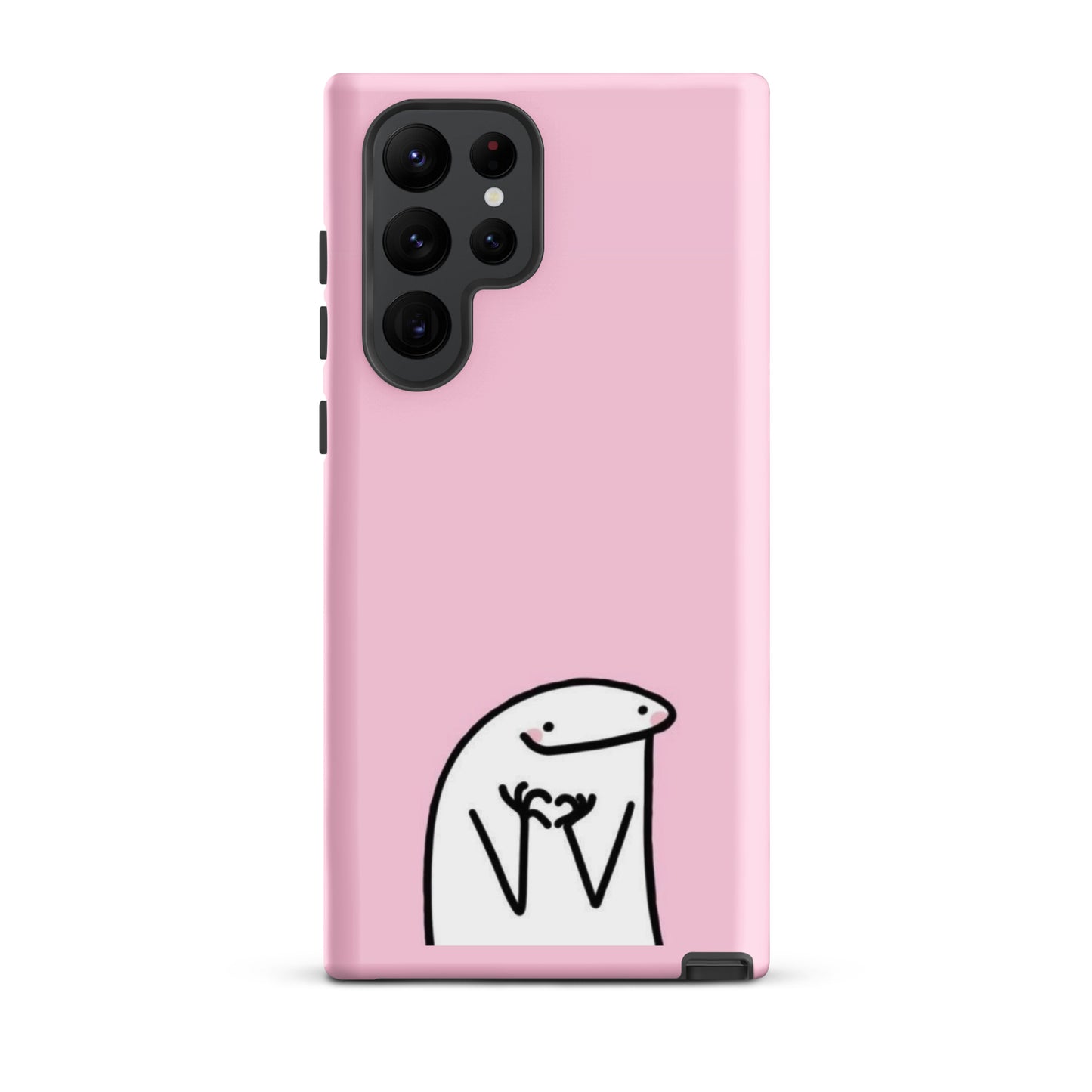 Soft Blush Gradient Case