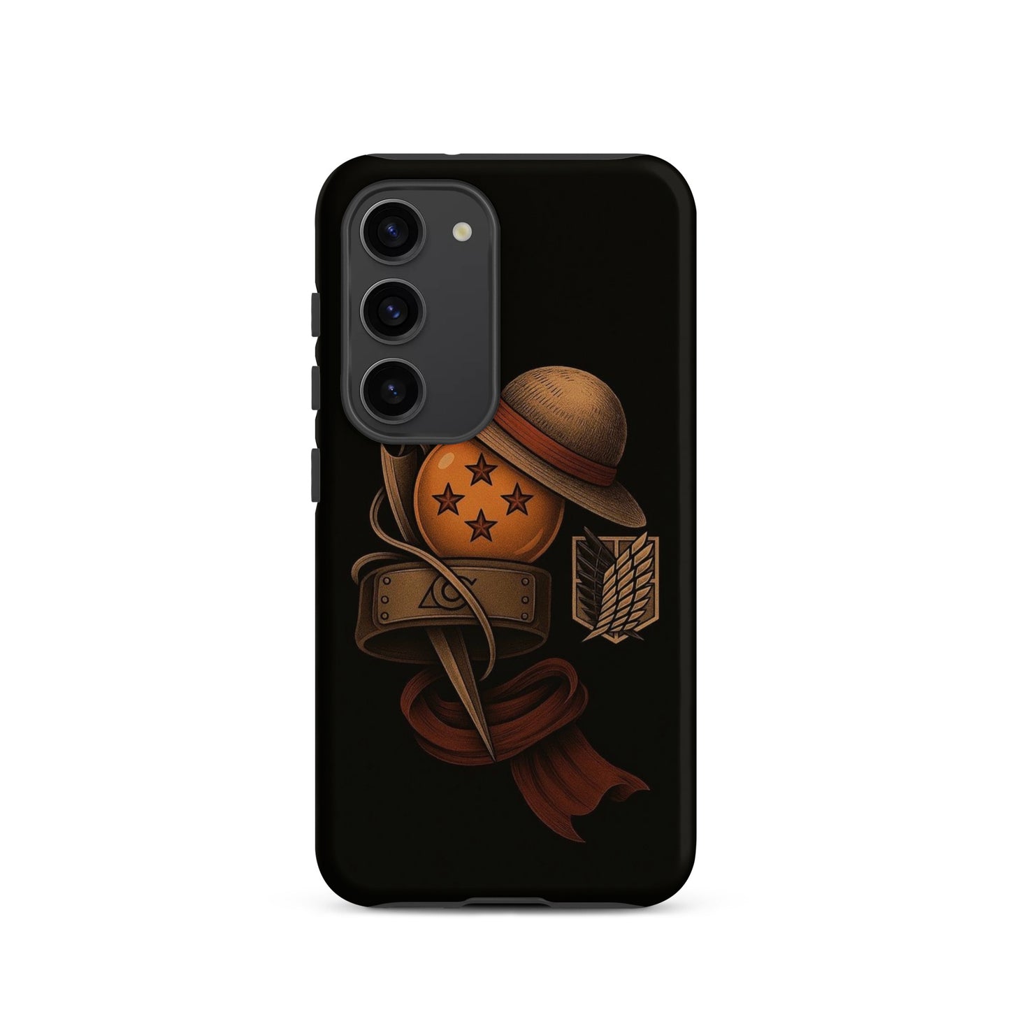 Relics of the Wanderer Case