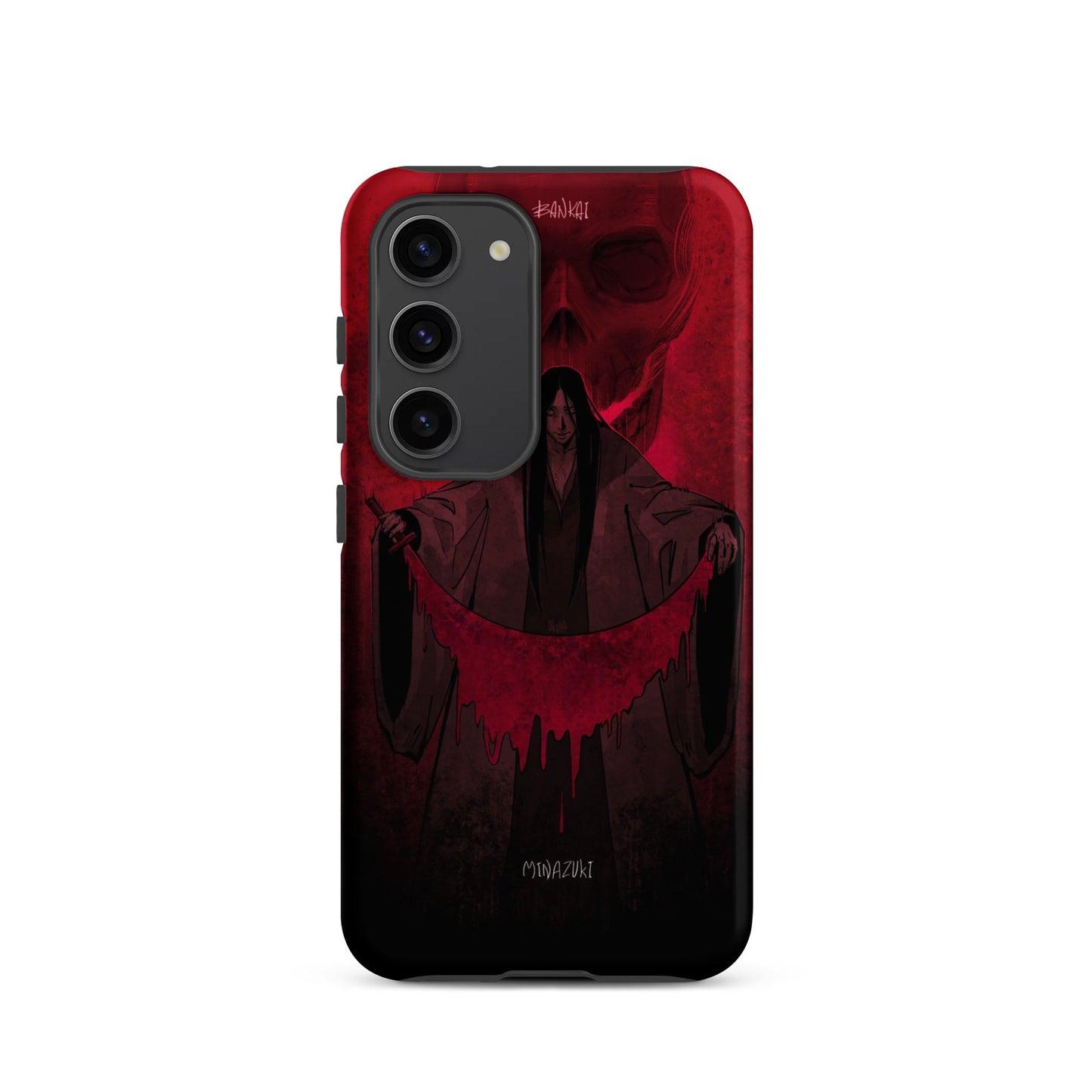Crimson Mercy Unbound Case