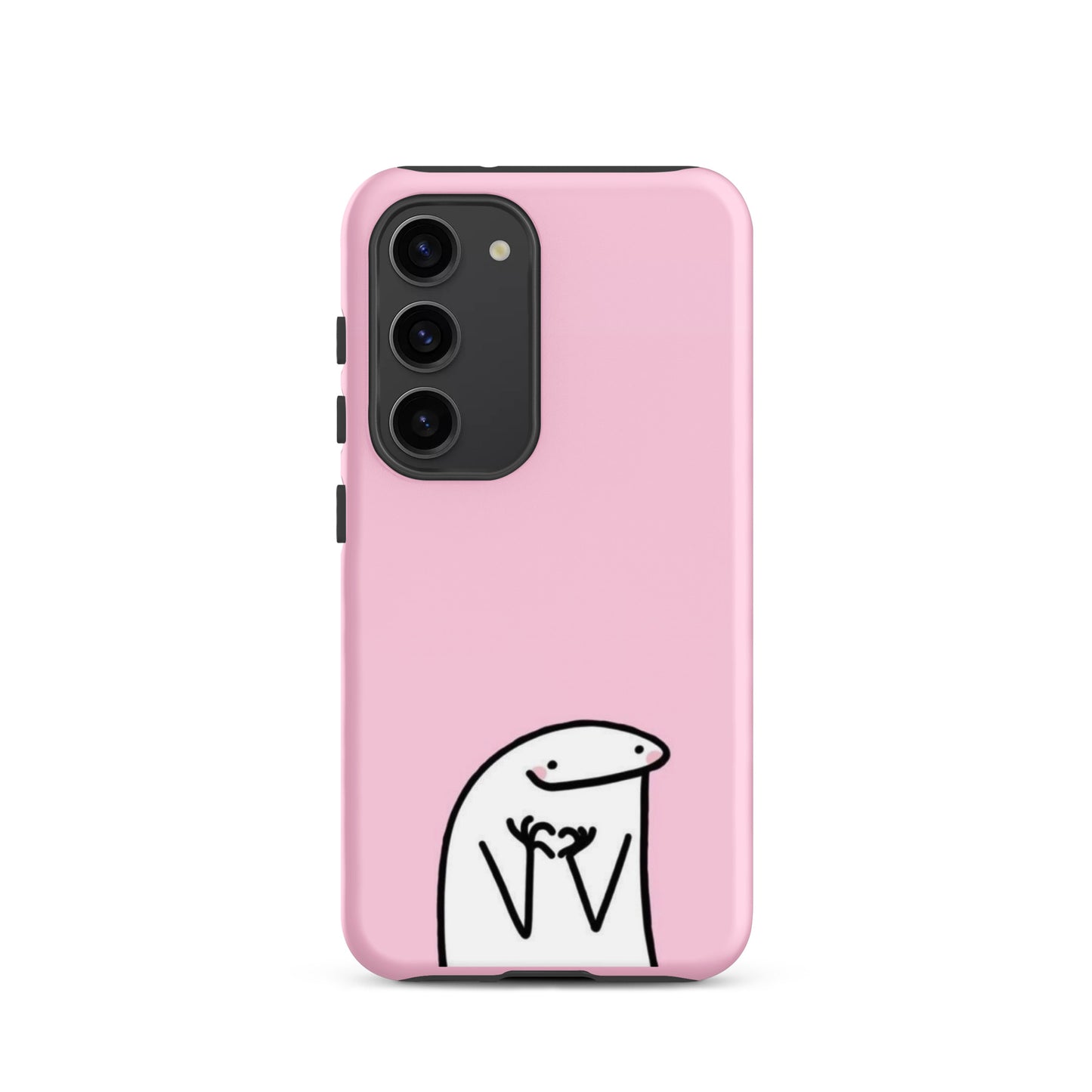 Soft Blush Gradient Case