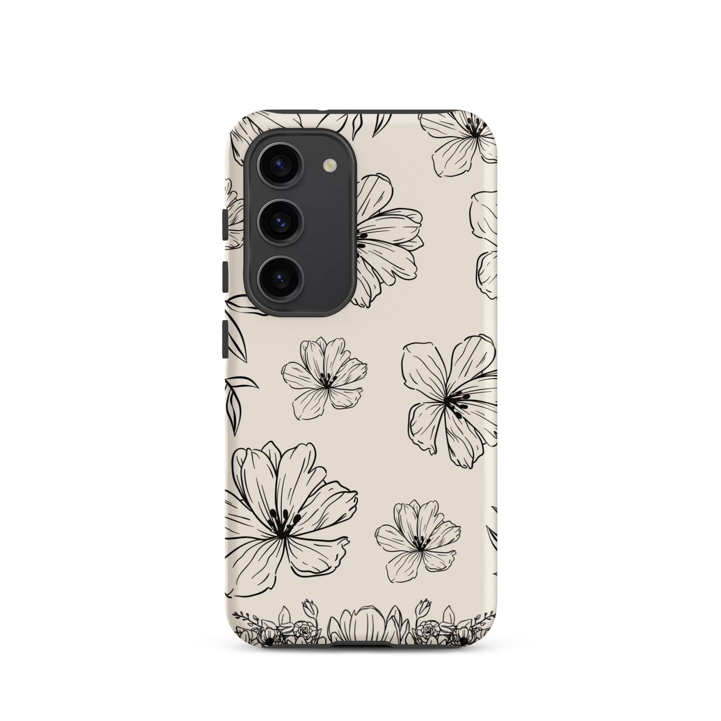 Linework Bloom Case