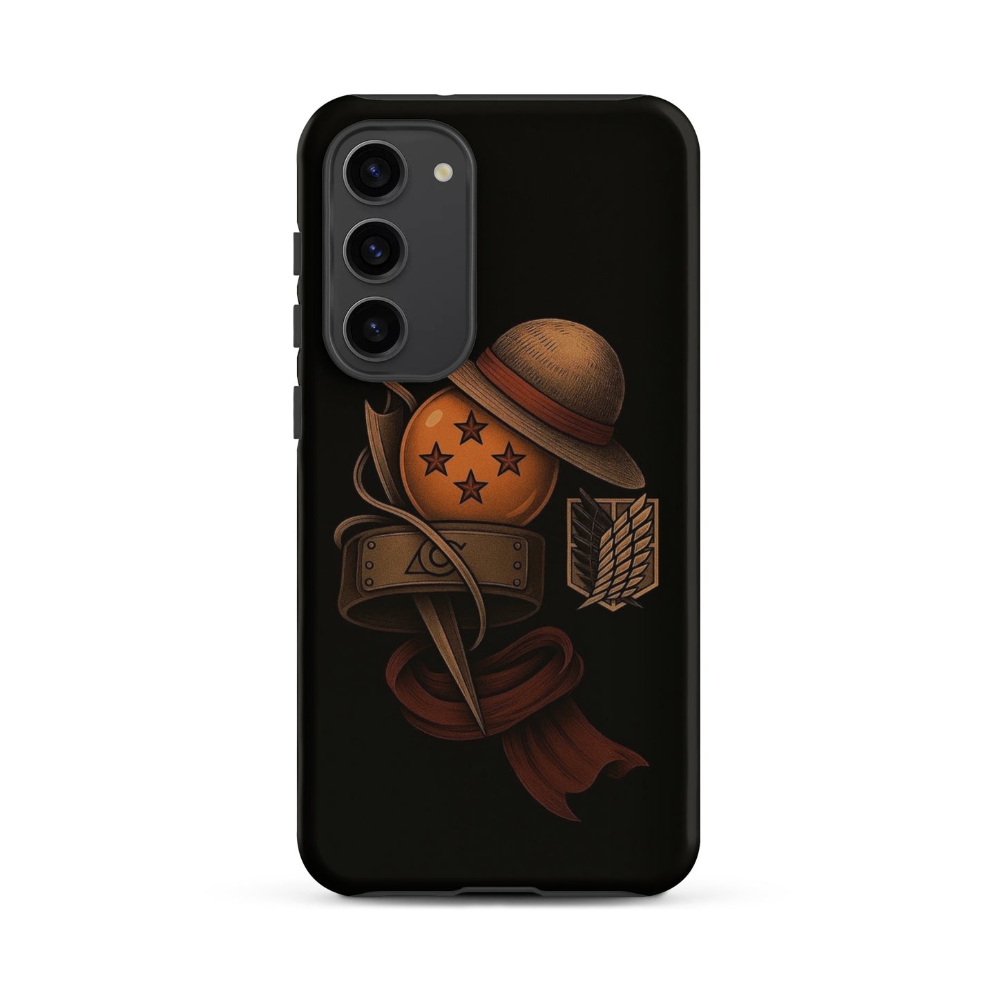 Relics of the Wanderer Case