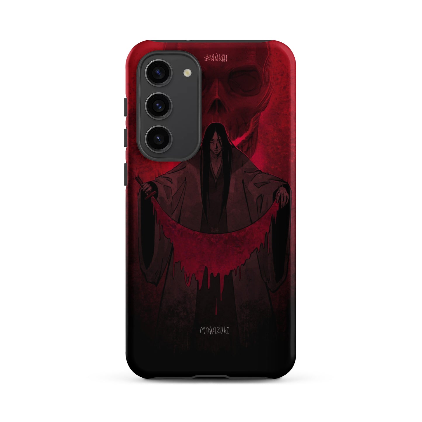 Crimson Mercy Unbound Case