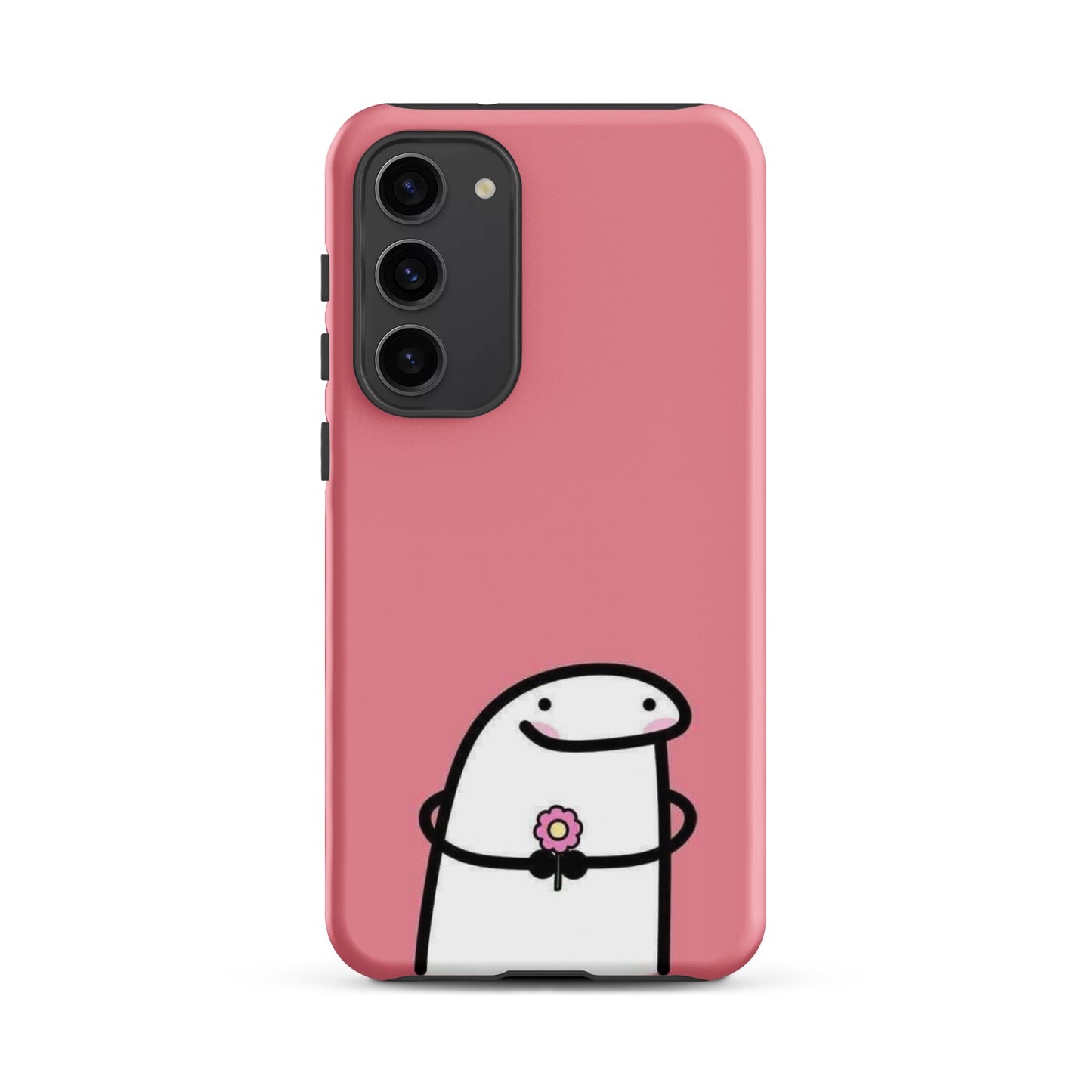 Gentle Pink Fade Case