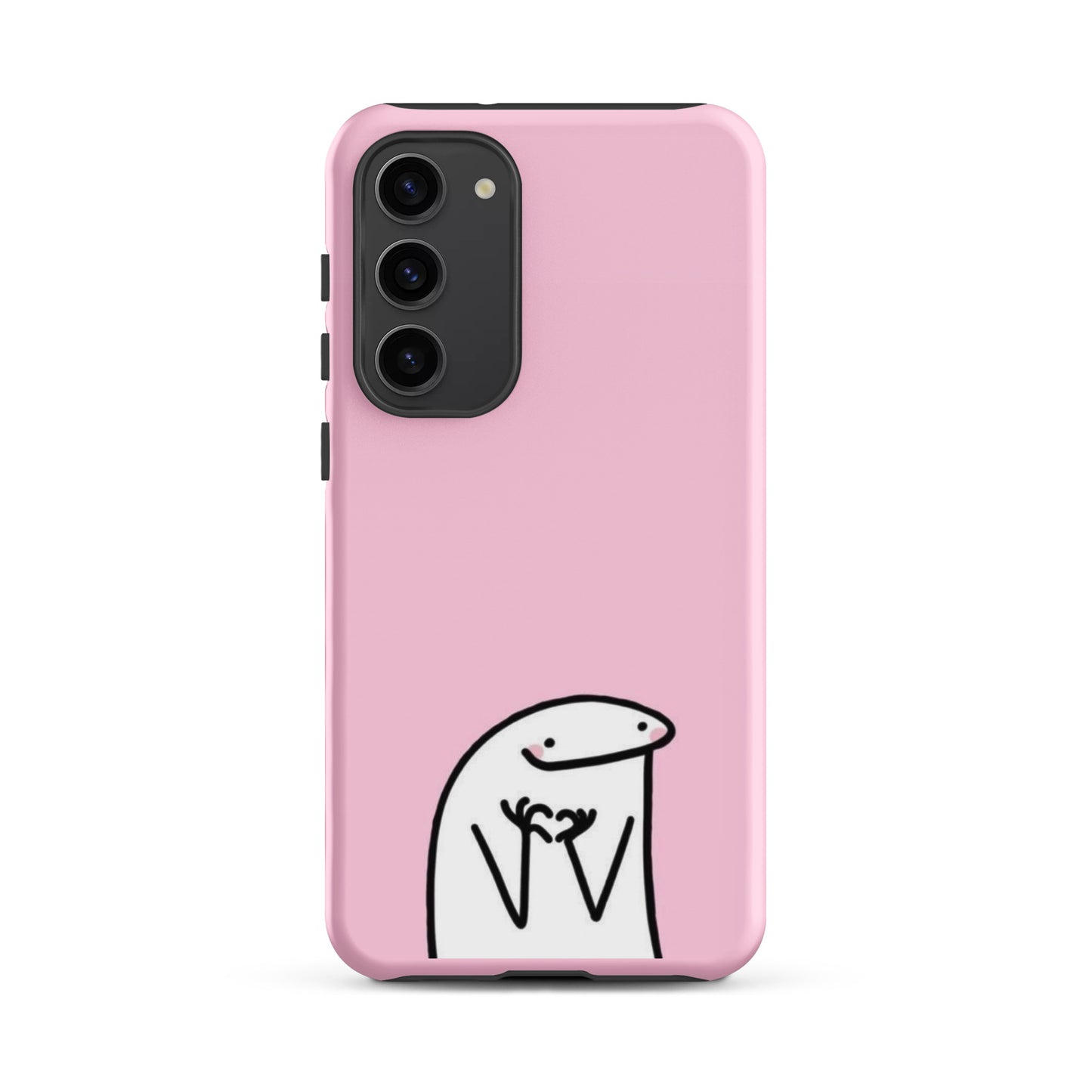 Soft Blush Gradient Case