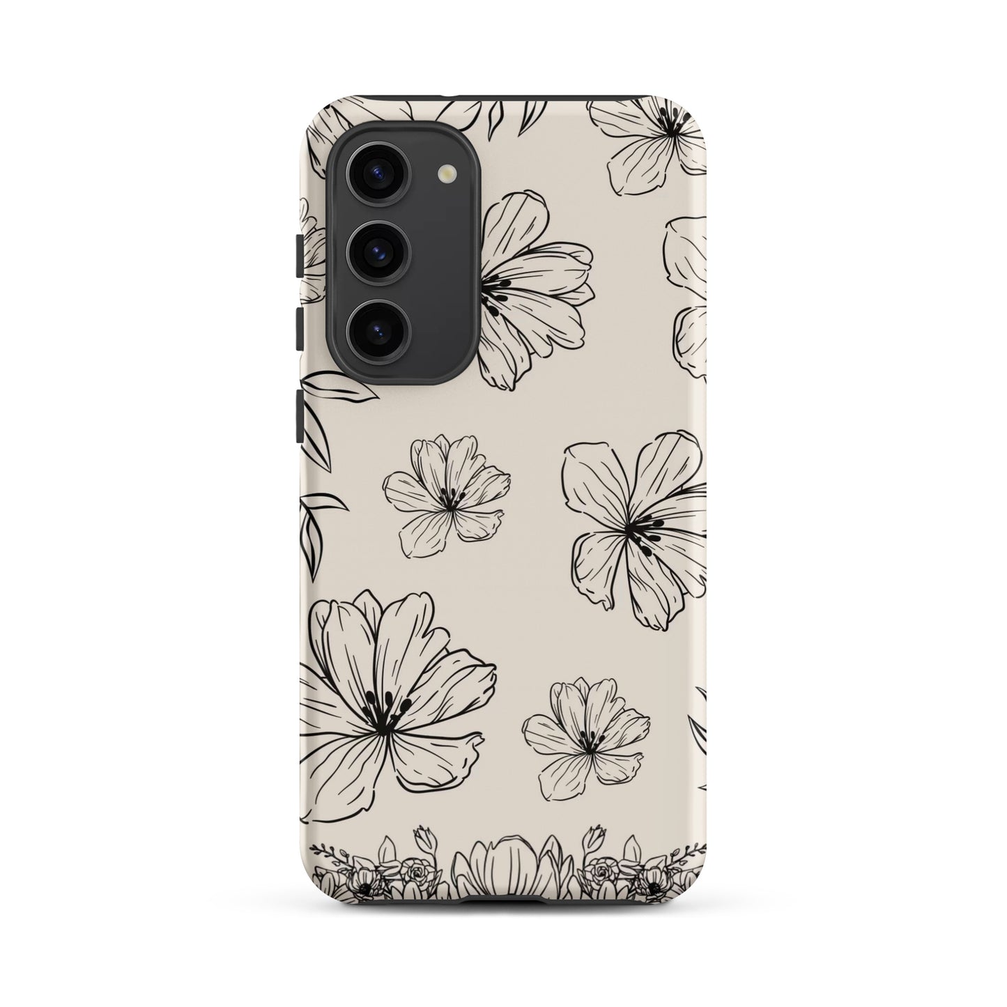 Linework Bloom Case