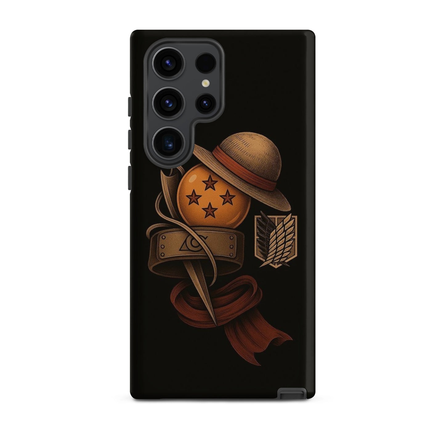 Relics of the Wanderer Case