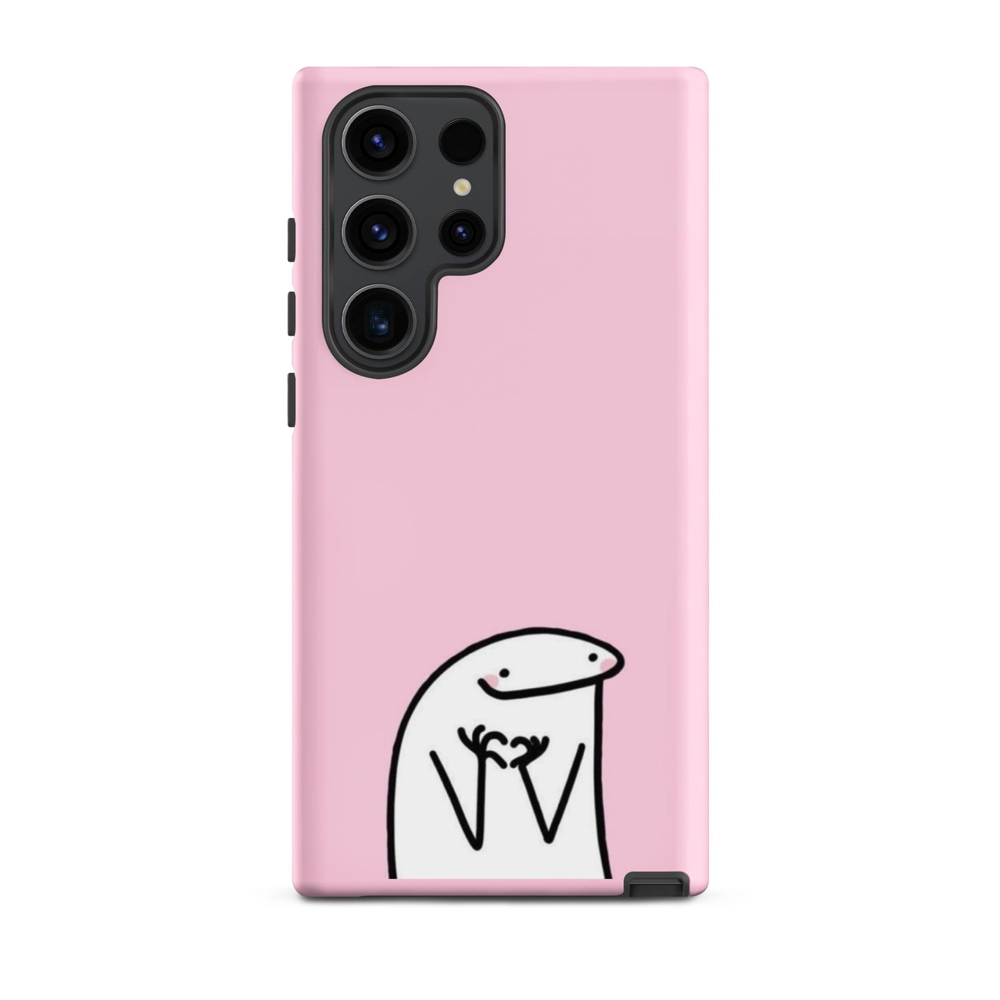 Soft Blush Gradient Case