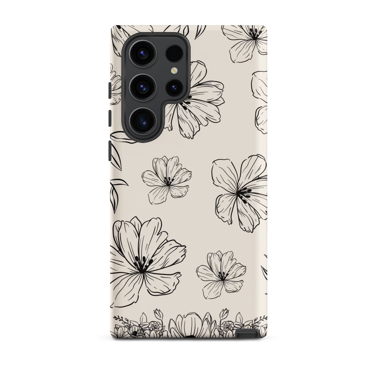 Linework Bloom Case