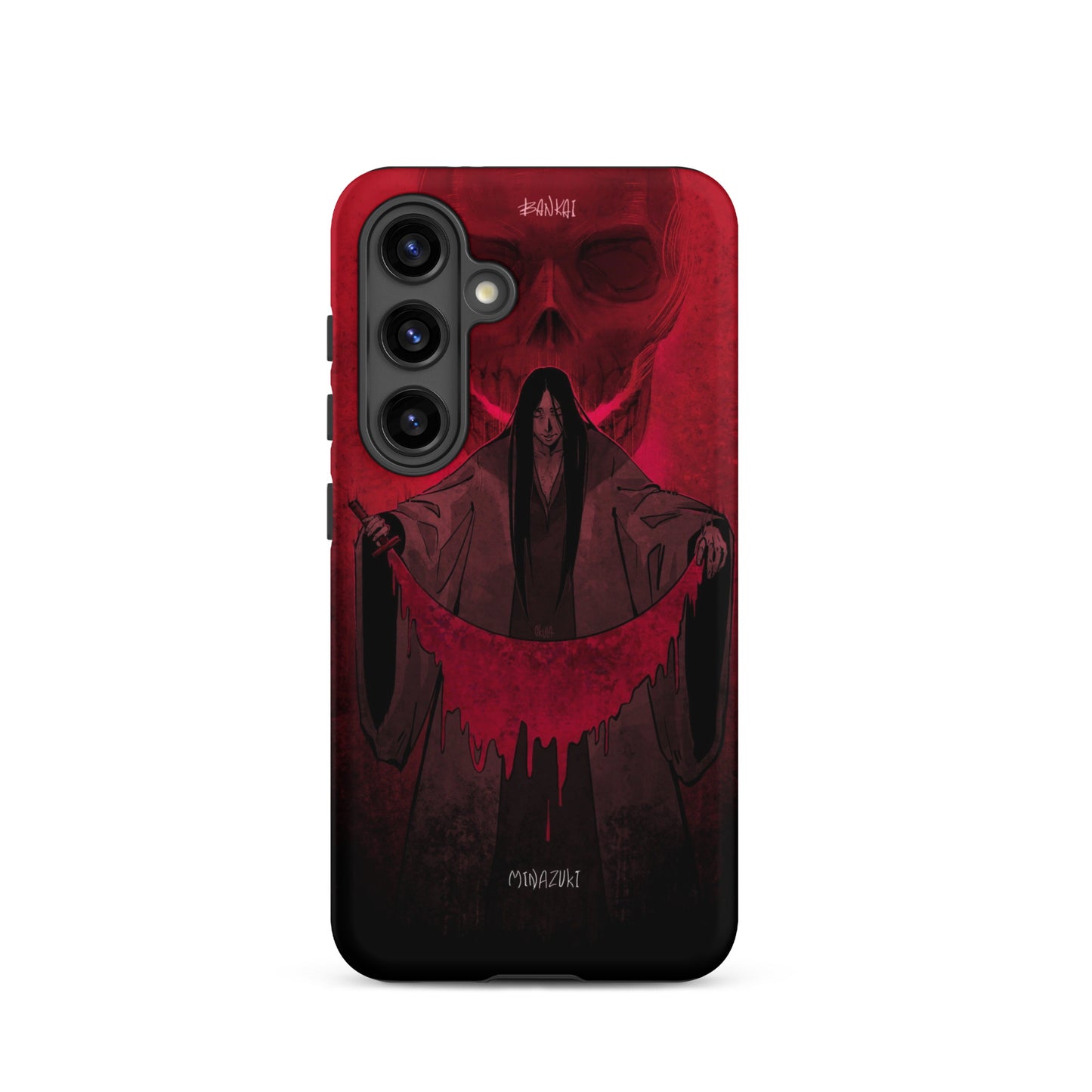 Crimson Mercy Unbound Case