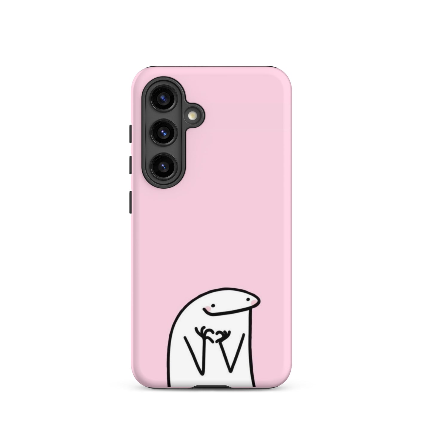 Soft Blush Gradient Case