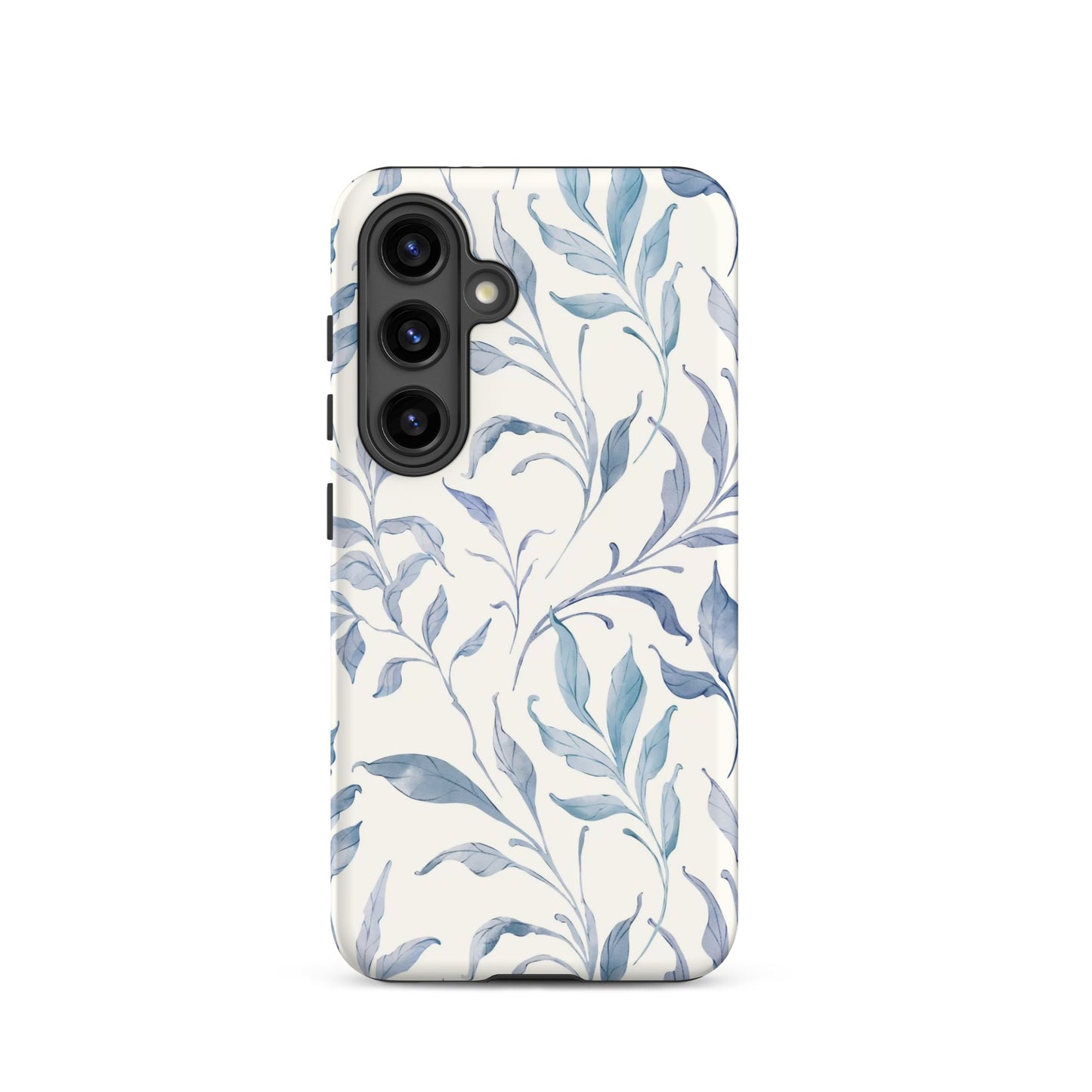 Blue Botanical Case