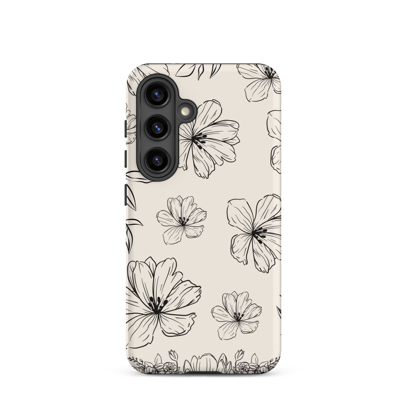 Linework Bloom Case