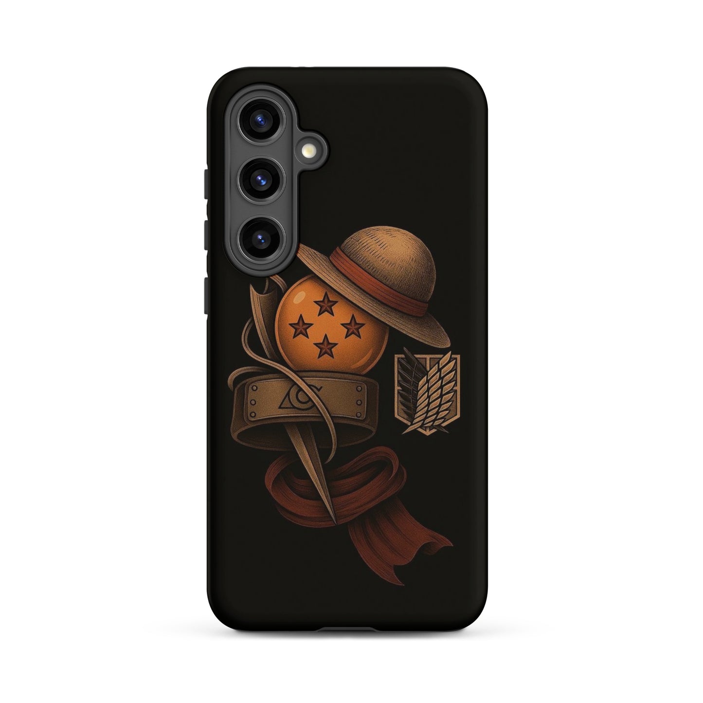 Relics of the Wanderer Case