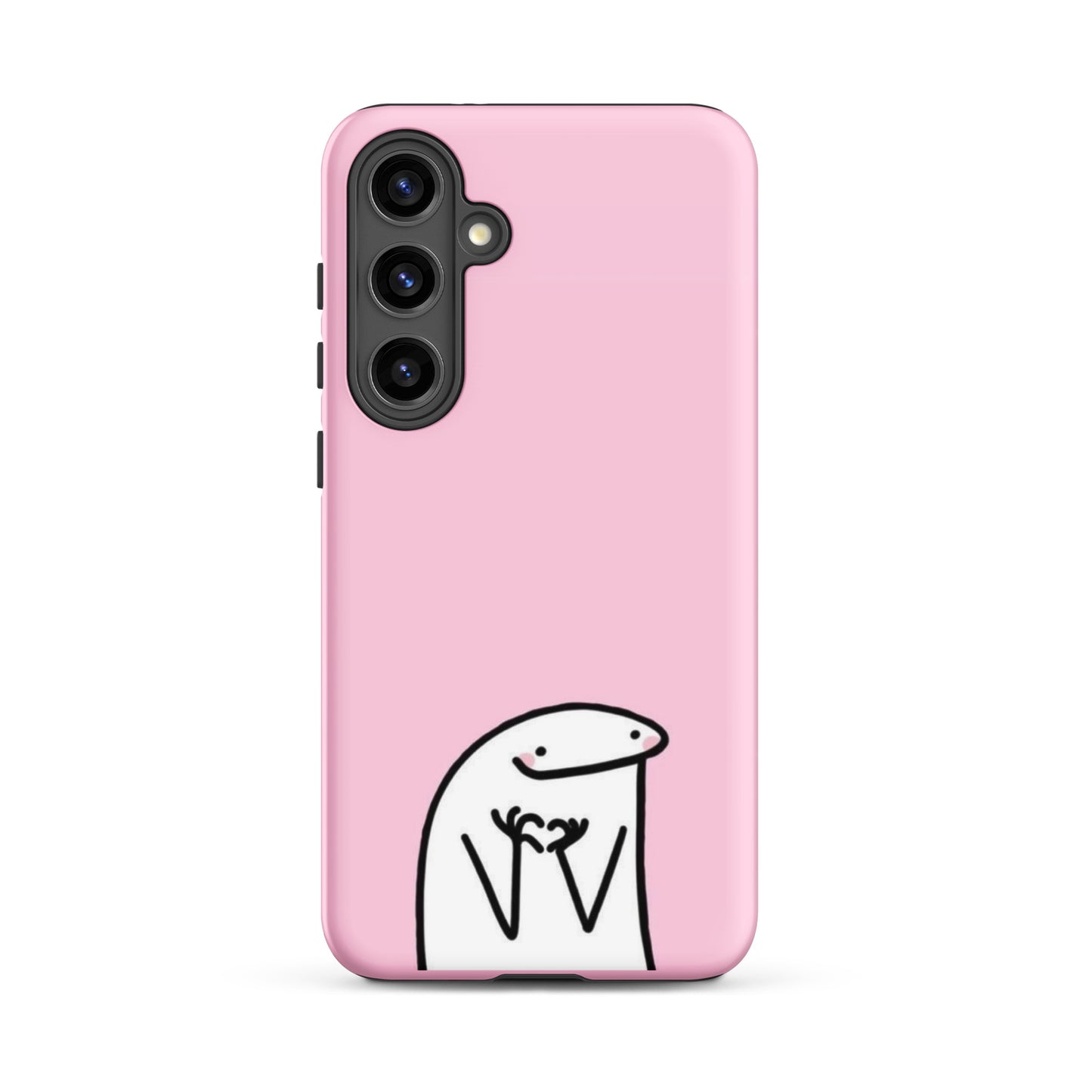 Soft Blush Gradient Case