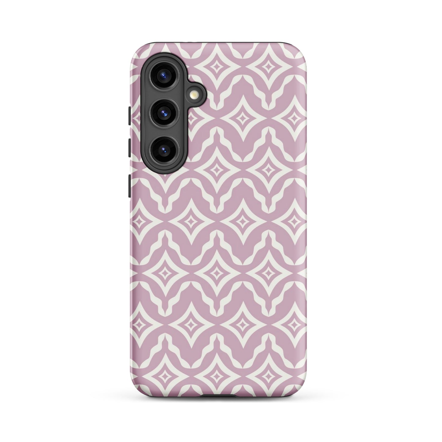 Lilac Lattice Case