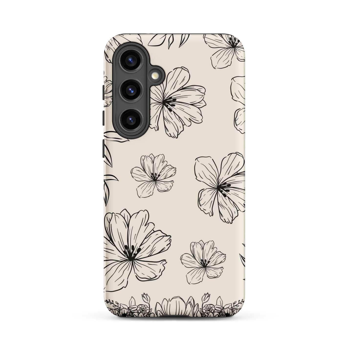 Linework Bloom Case