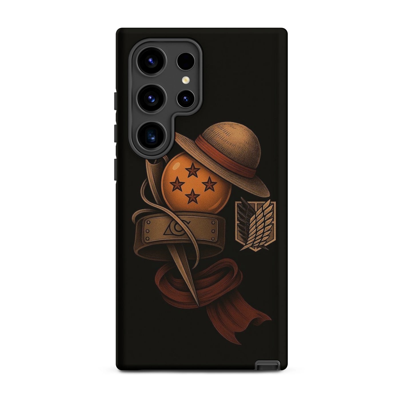 Relics of the Wanderer Case