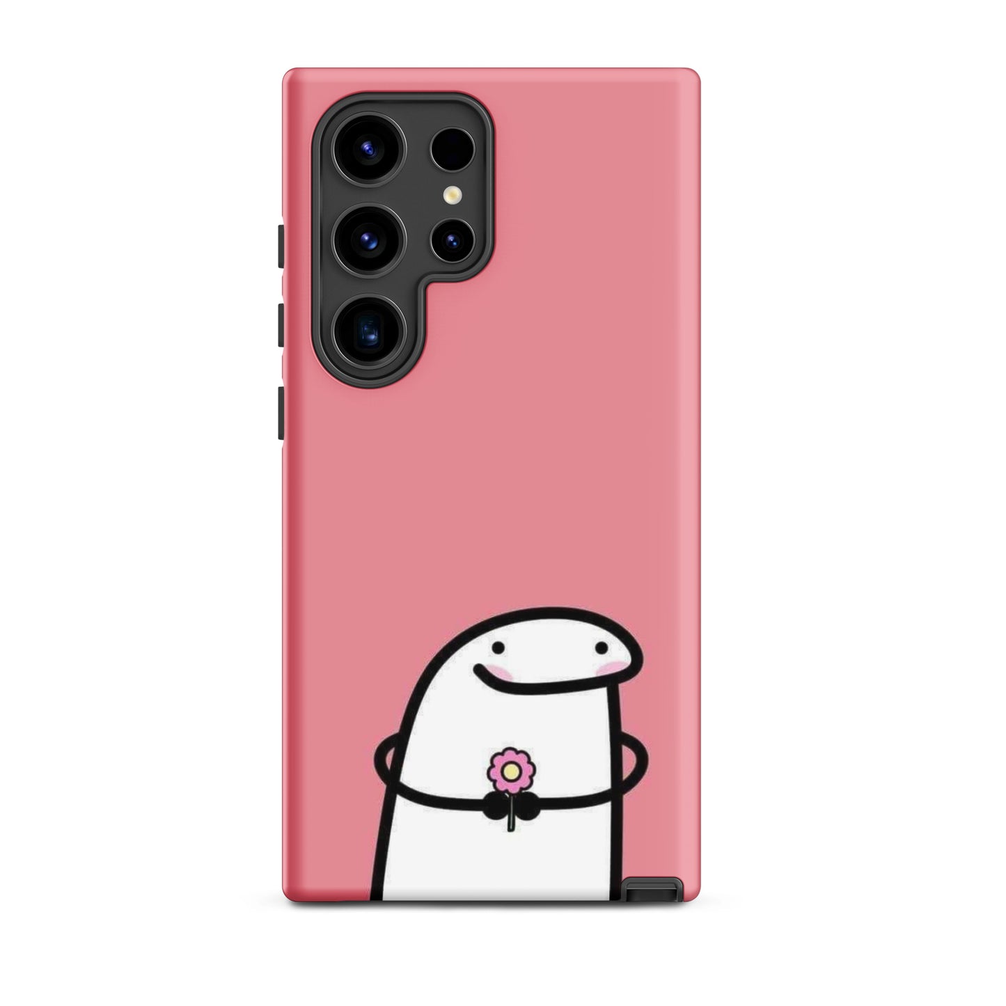 Gentle Pink Fade Case