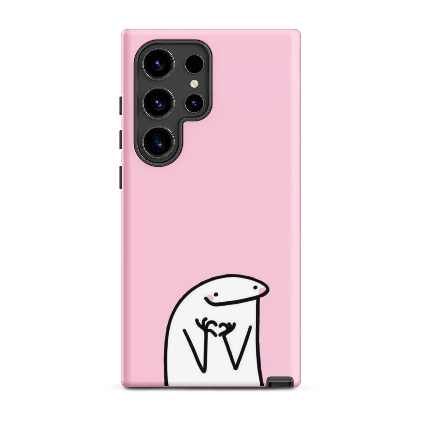 Soft Blush Gradient Case