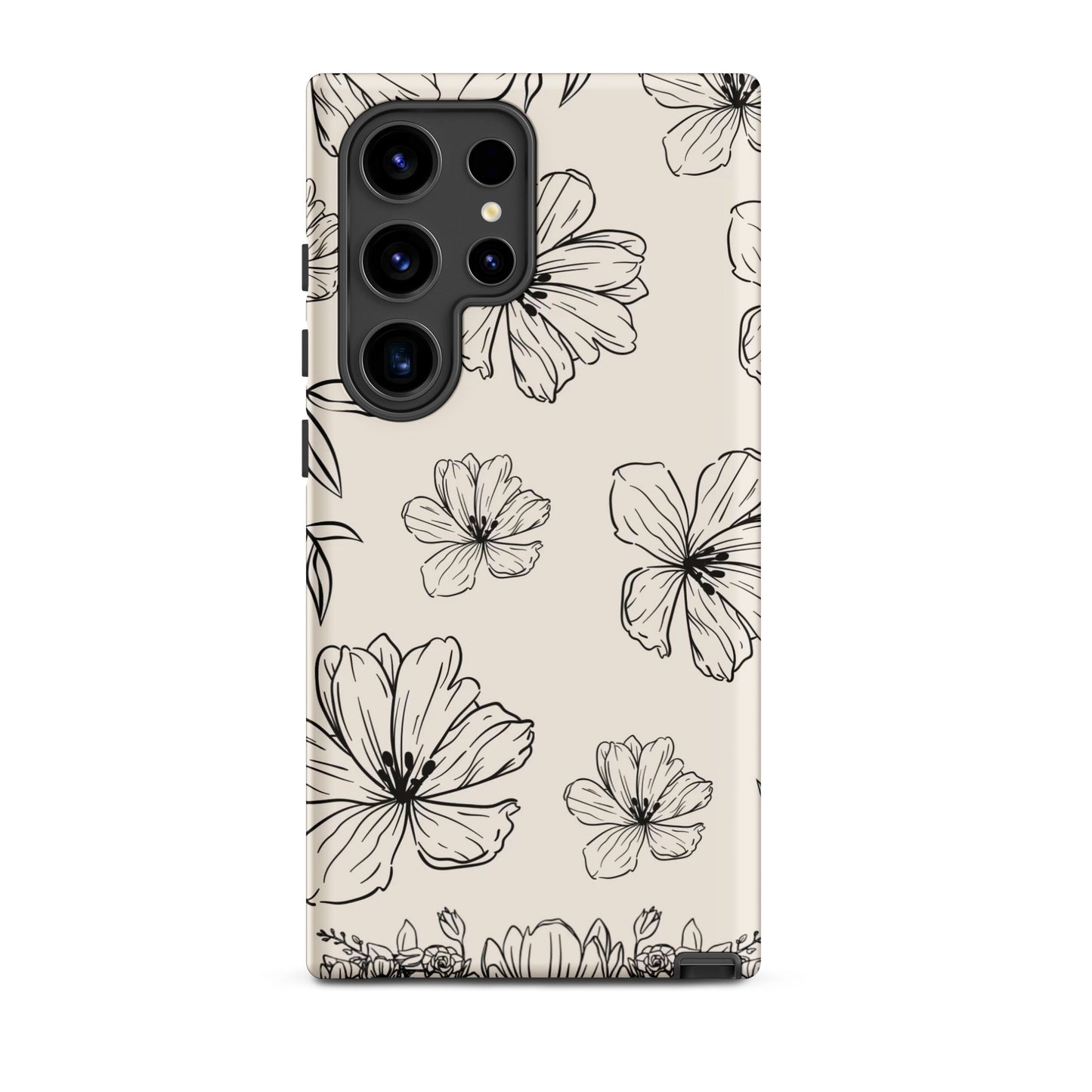Linework Bloom Case