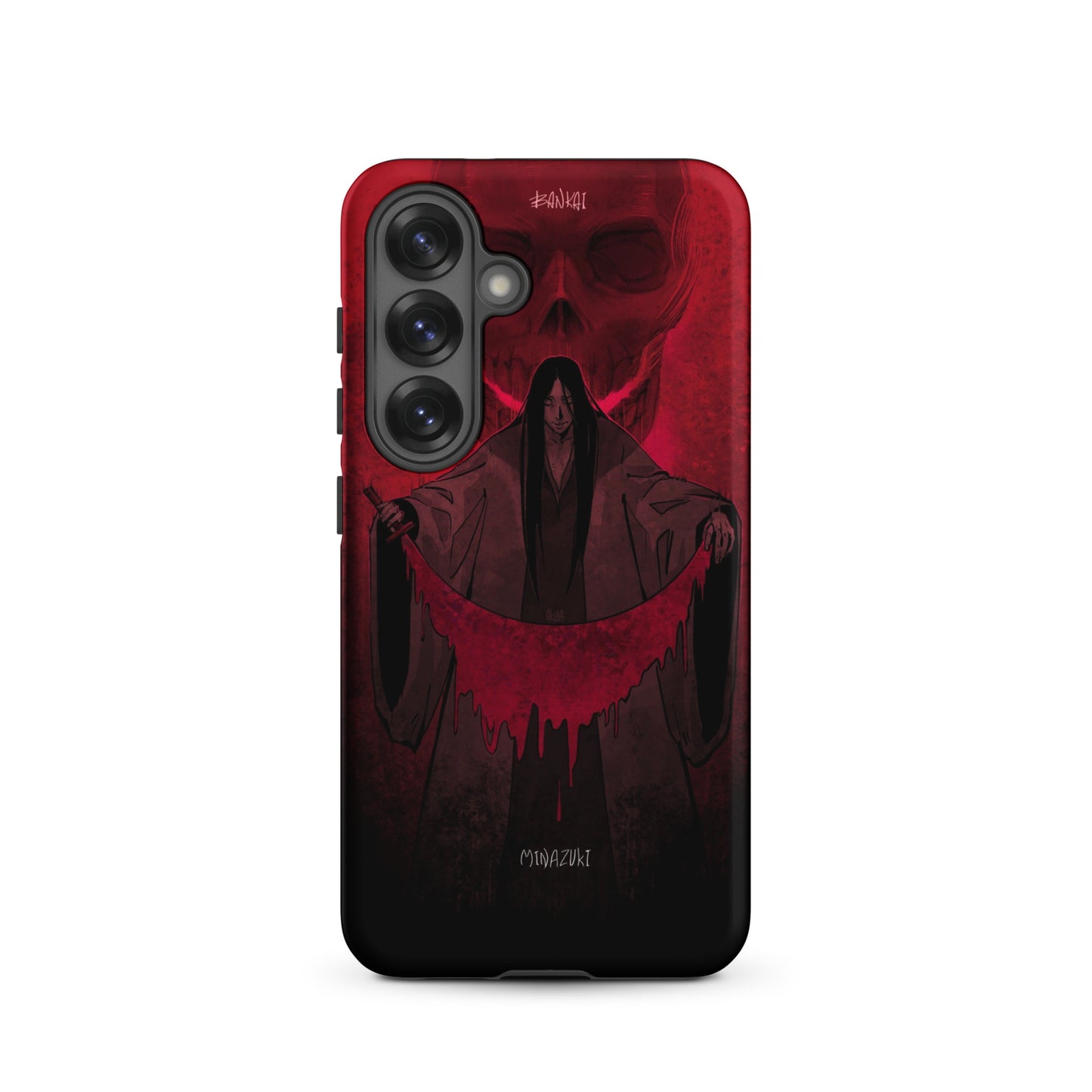 Crimson Mercy Unbound Case