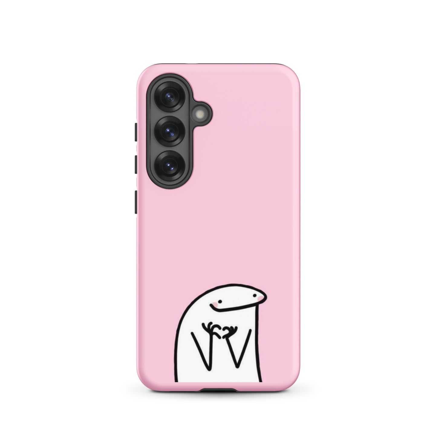 Soft Blush Gradient Case