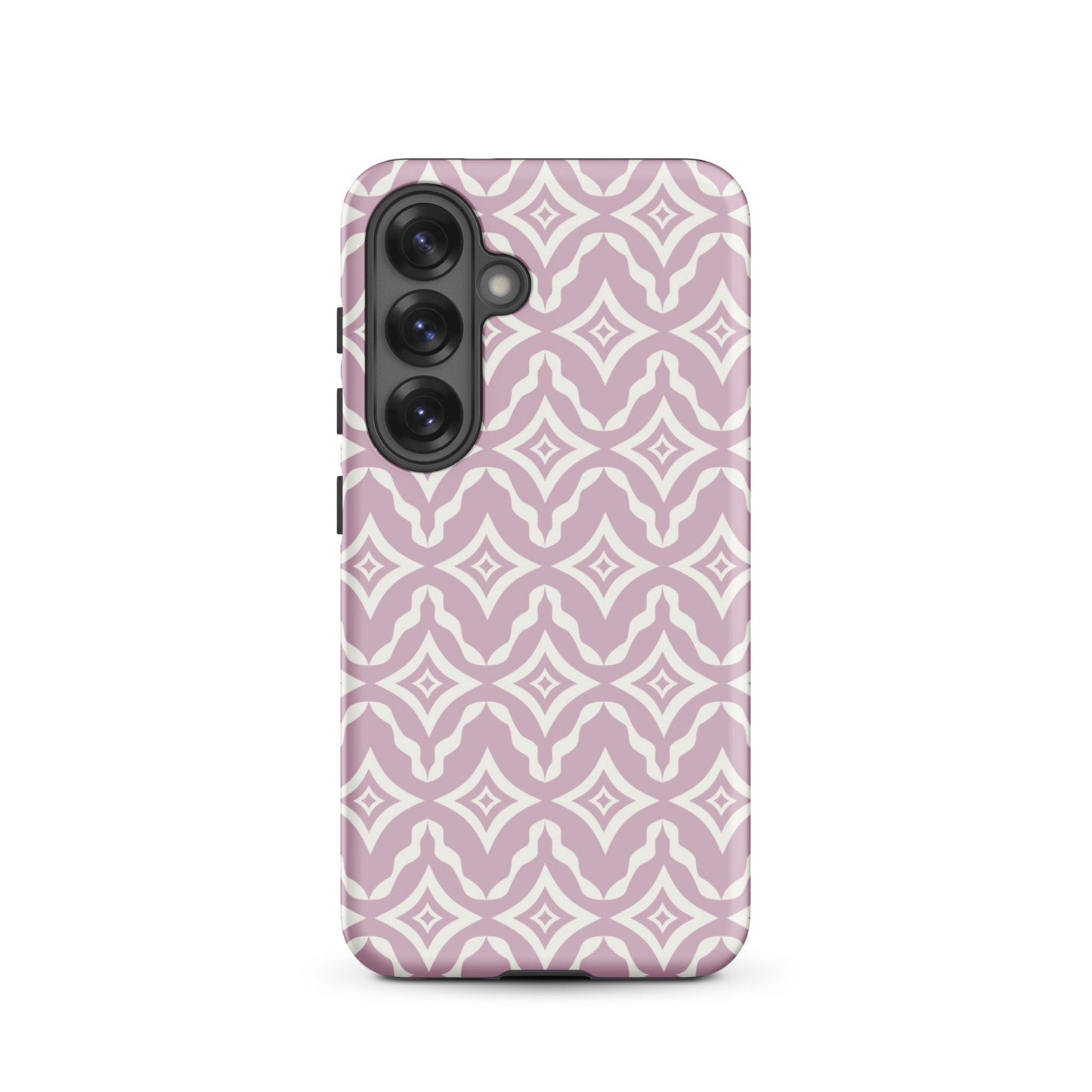 Lilac Lattice Case