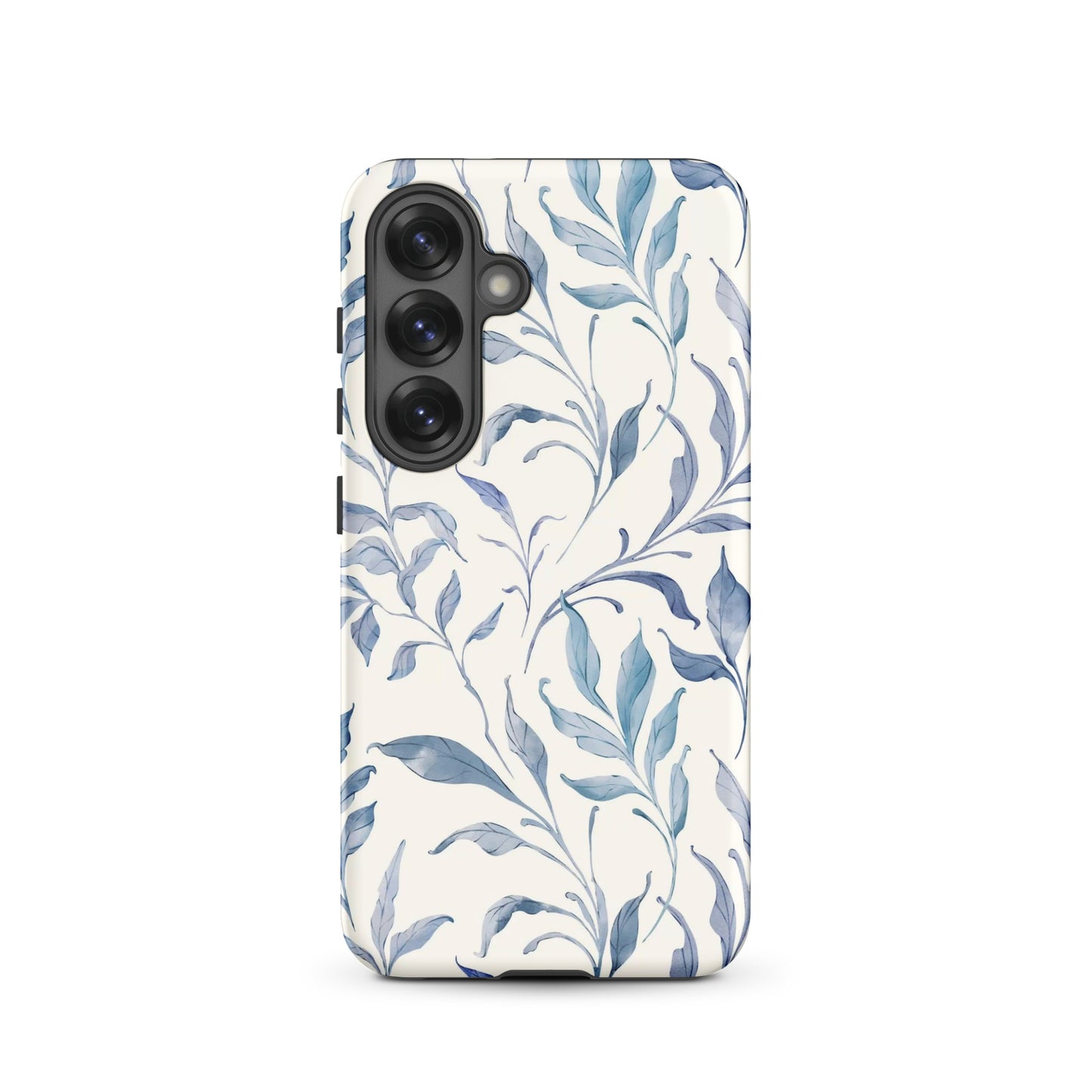 Blue Botanical Case