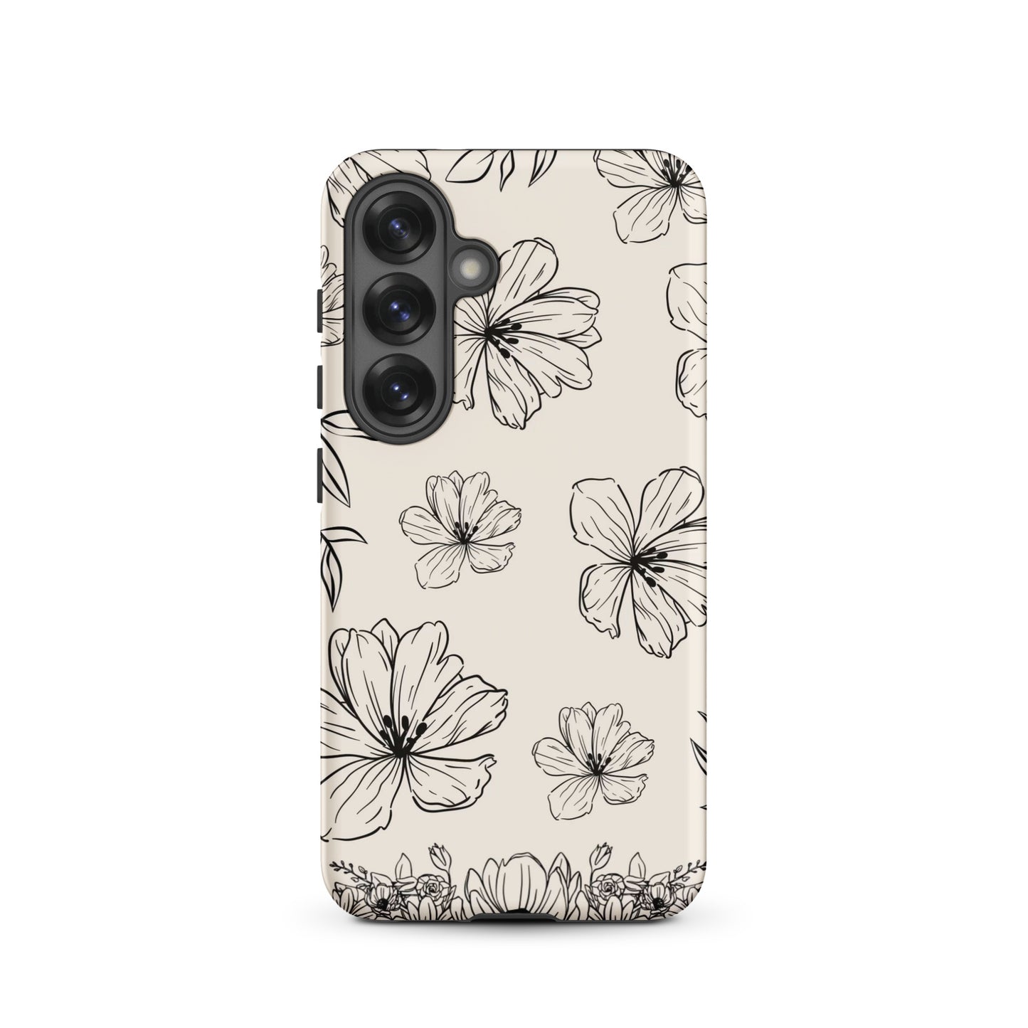 Linework Bloom Case