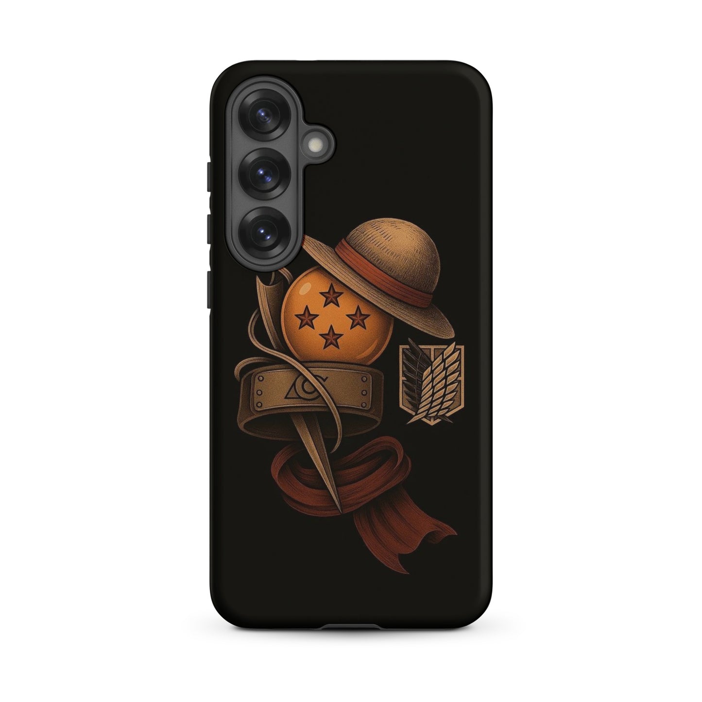 Relics of the Wanderer Case