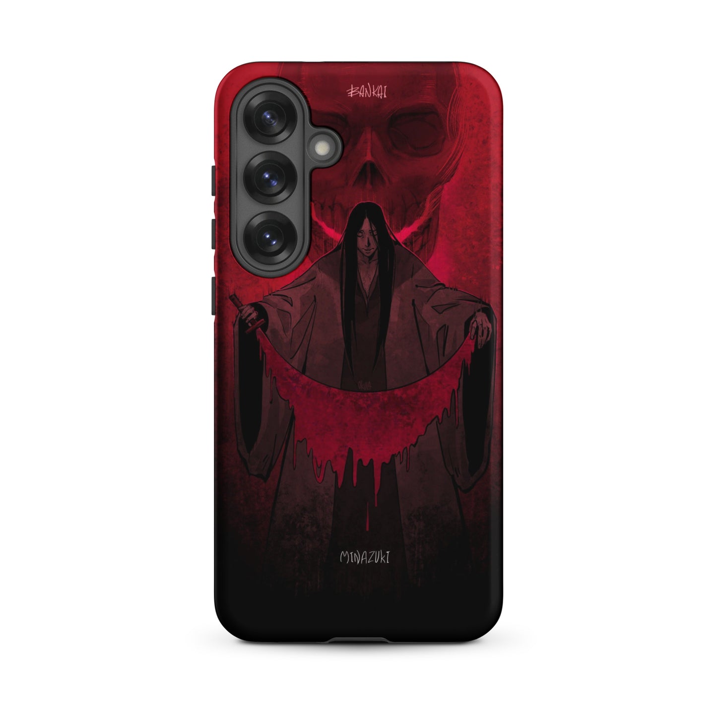 Crimson Mercy Unbound Case