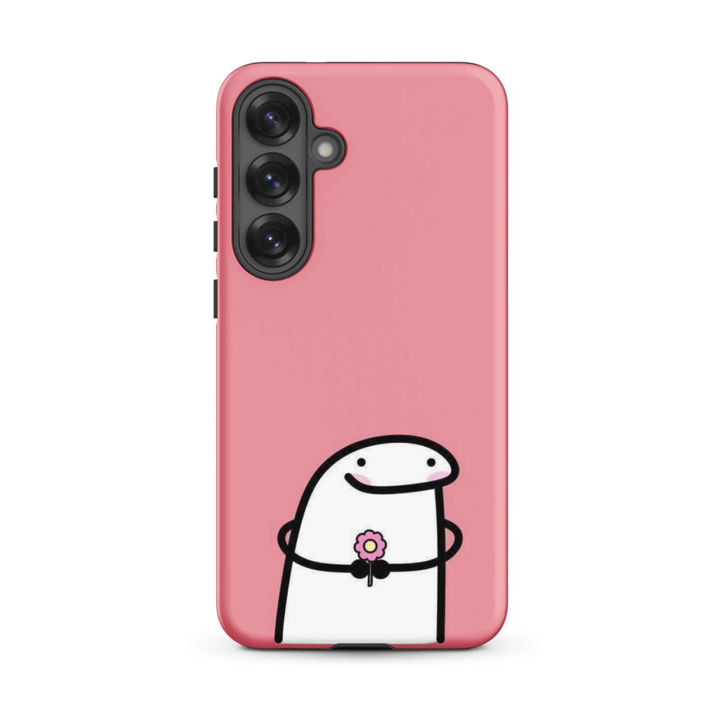 Gentle Pink Fade Case