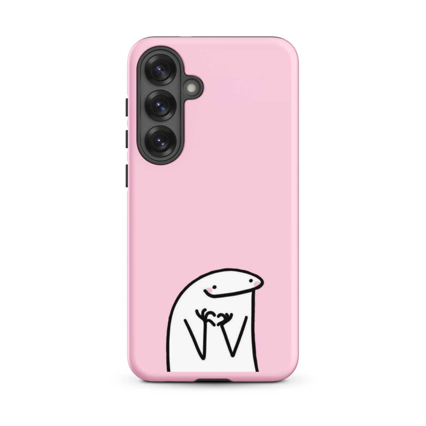 Soft Blush Gradient Case