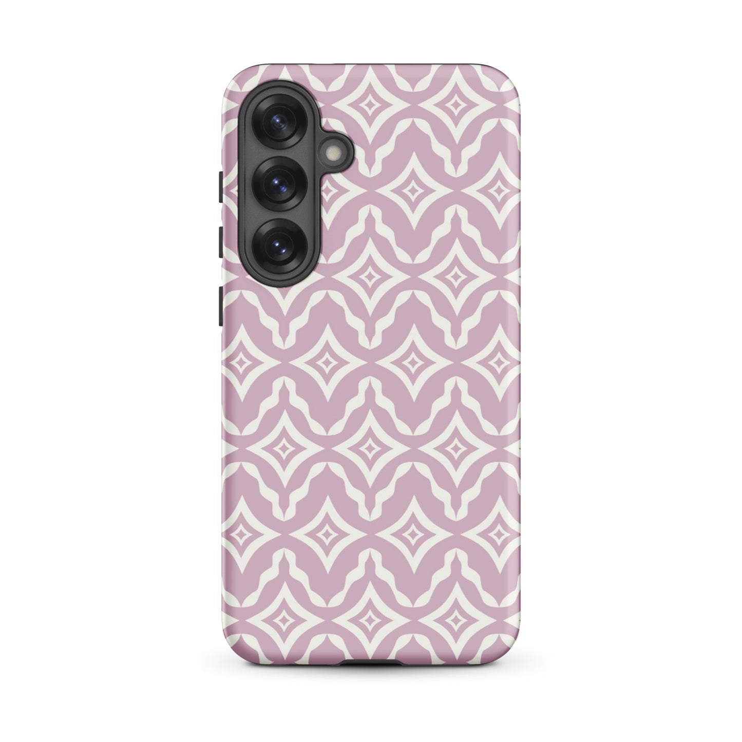 Lilac Lattice Case