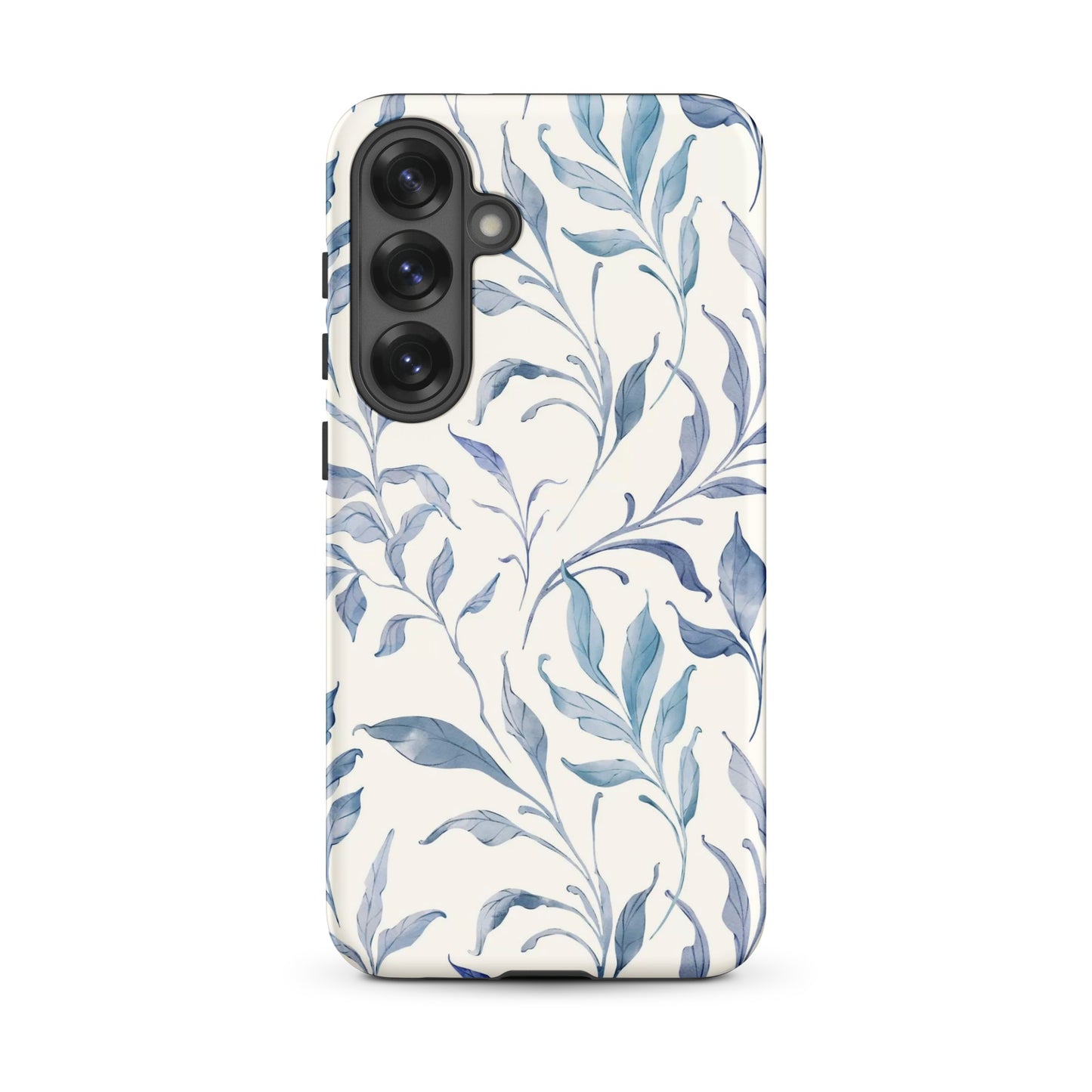 Blue Botanical Case